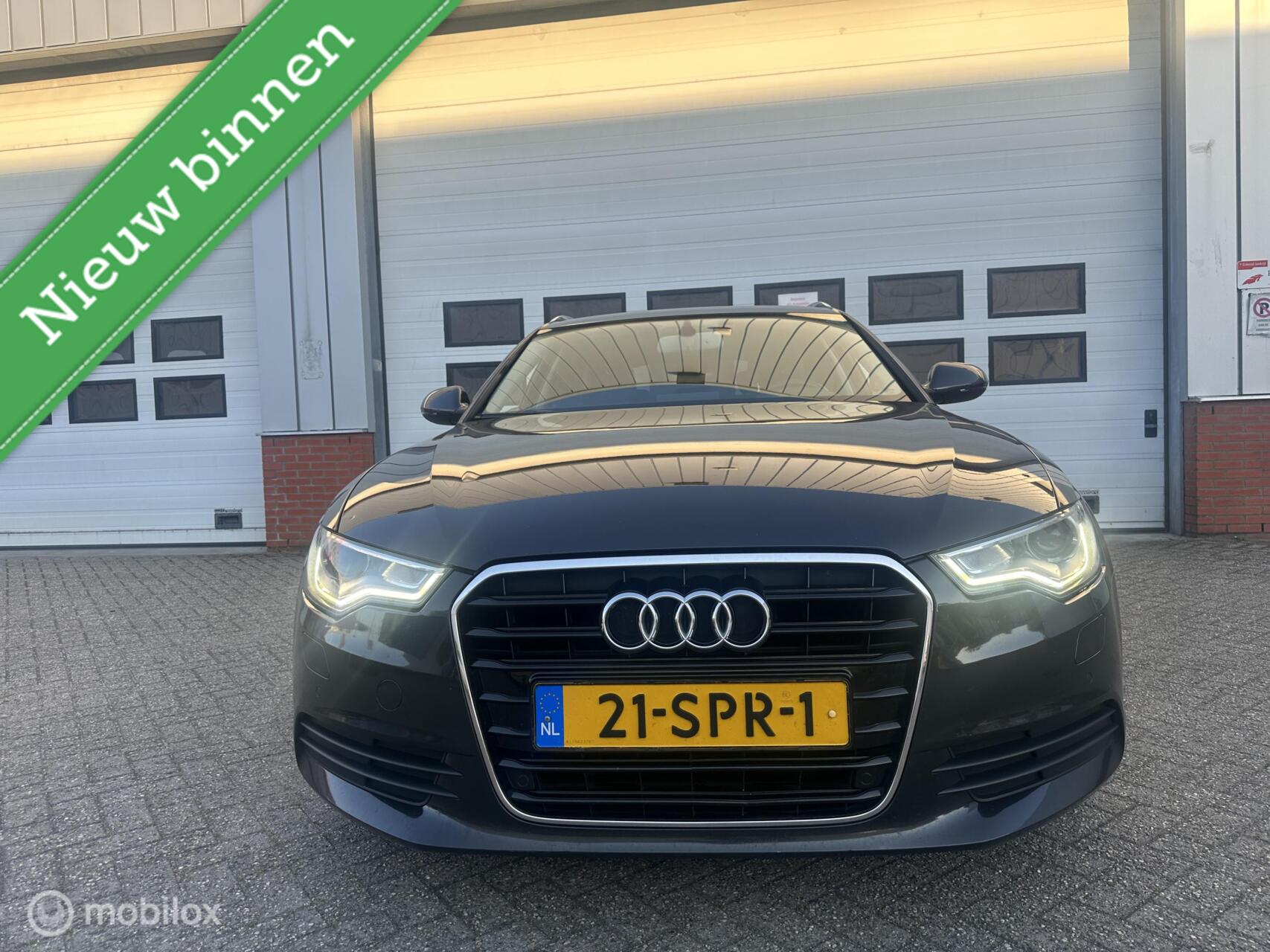 Foto van Audi Audi A6