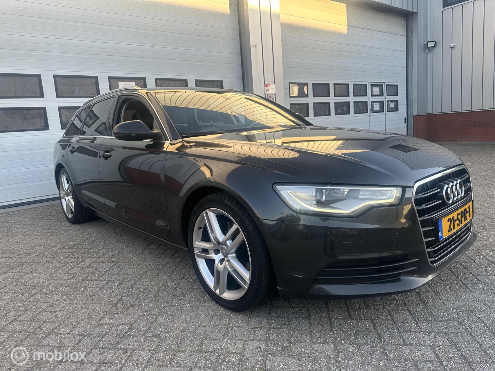 Foto van Audi Audi A6