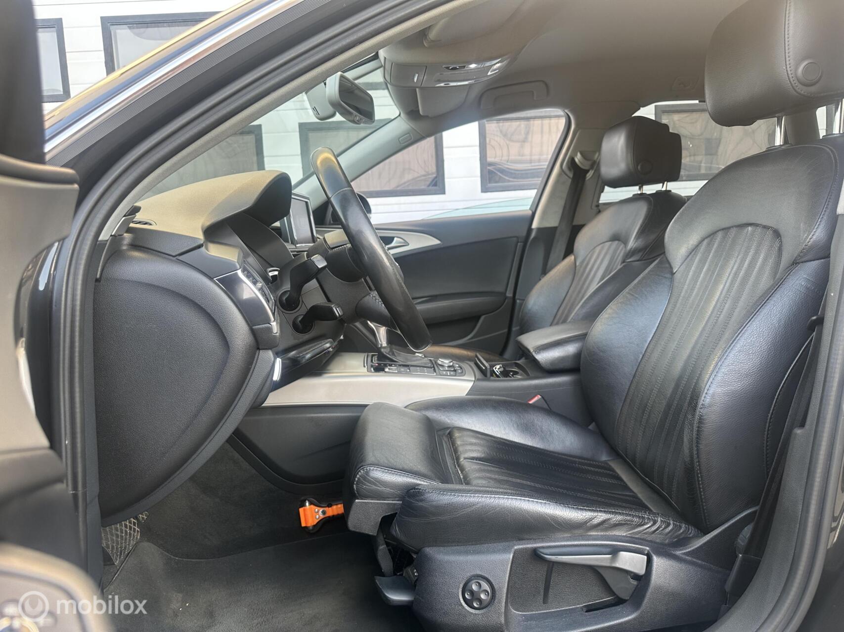 Foto van Audi Audi A6