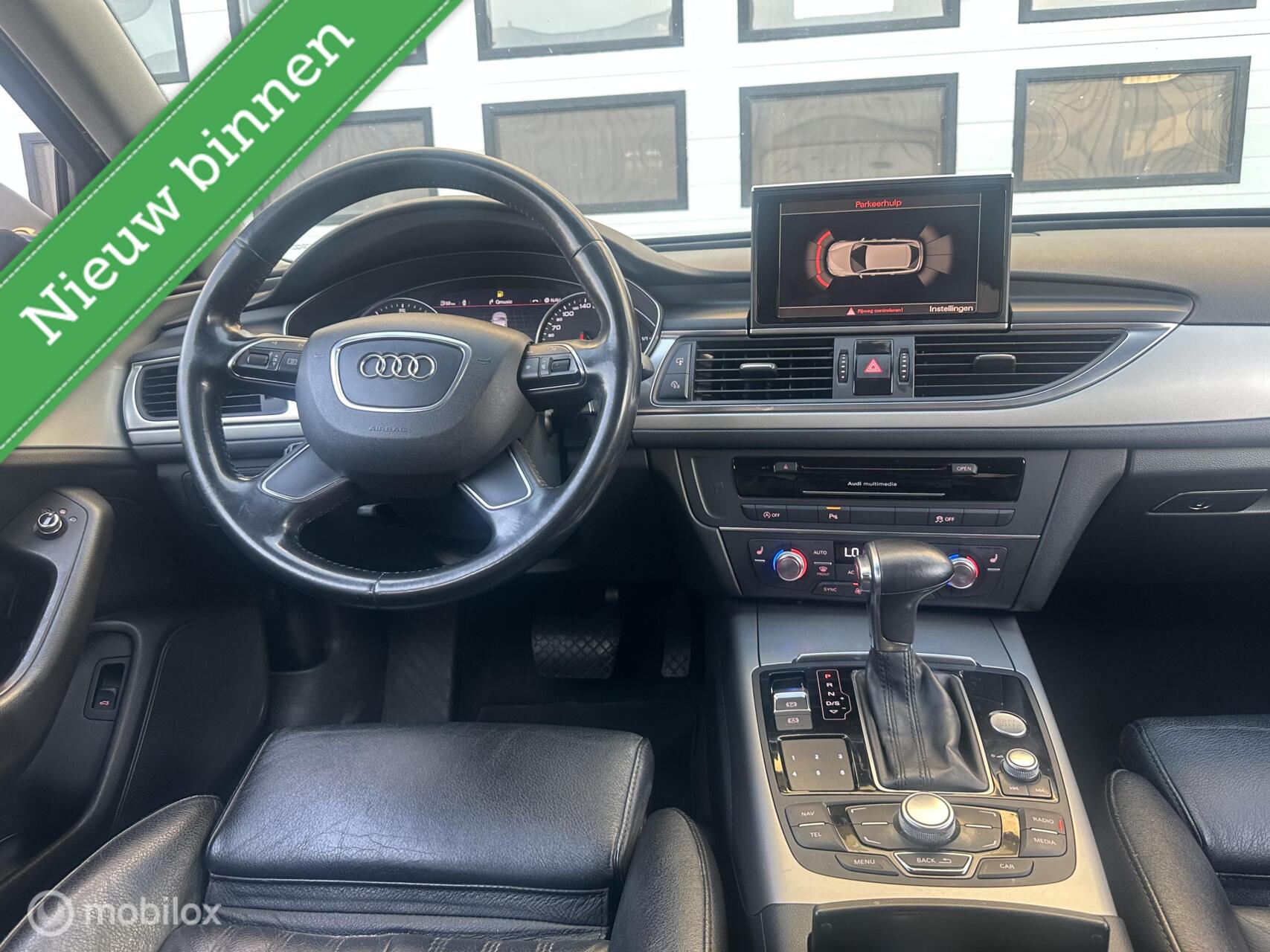 Foto van Audi Audi A6