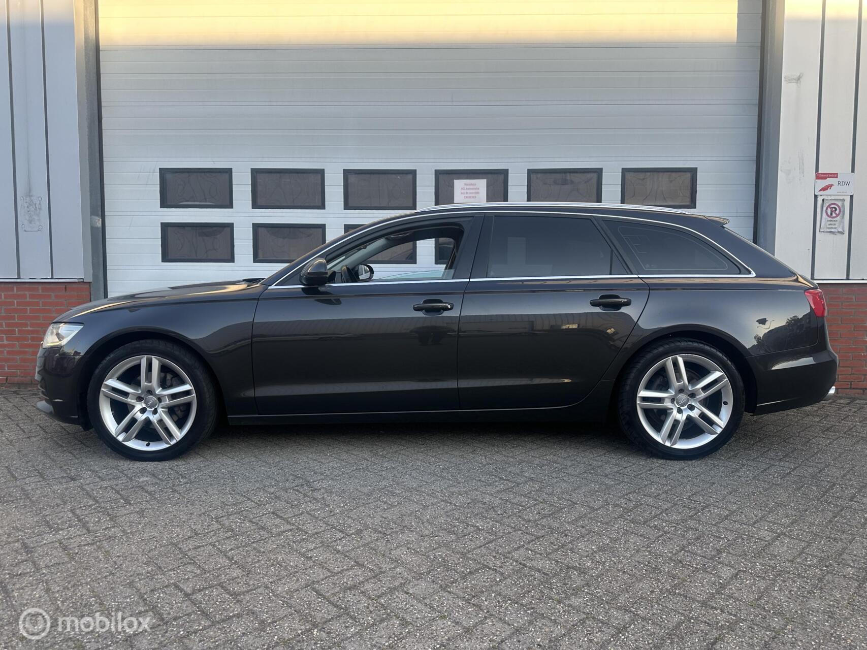 Foto van Audi Audi A6