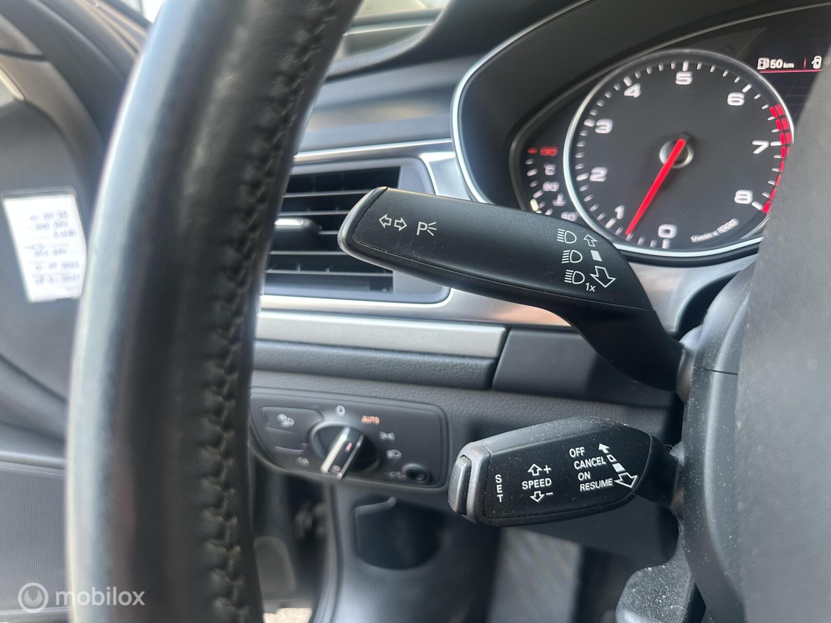 Foto van Audi Audi A6