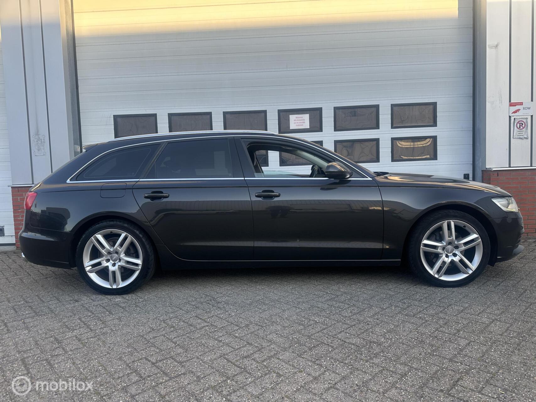 Foto van Audi Audi A6