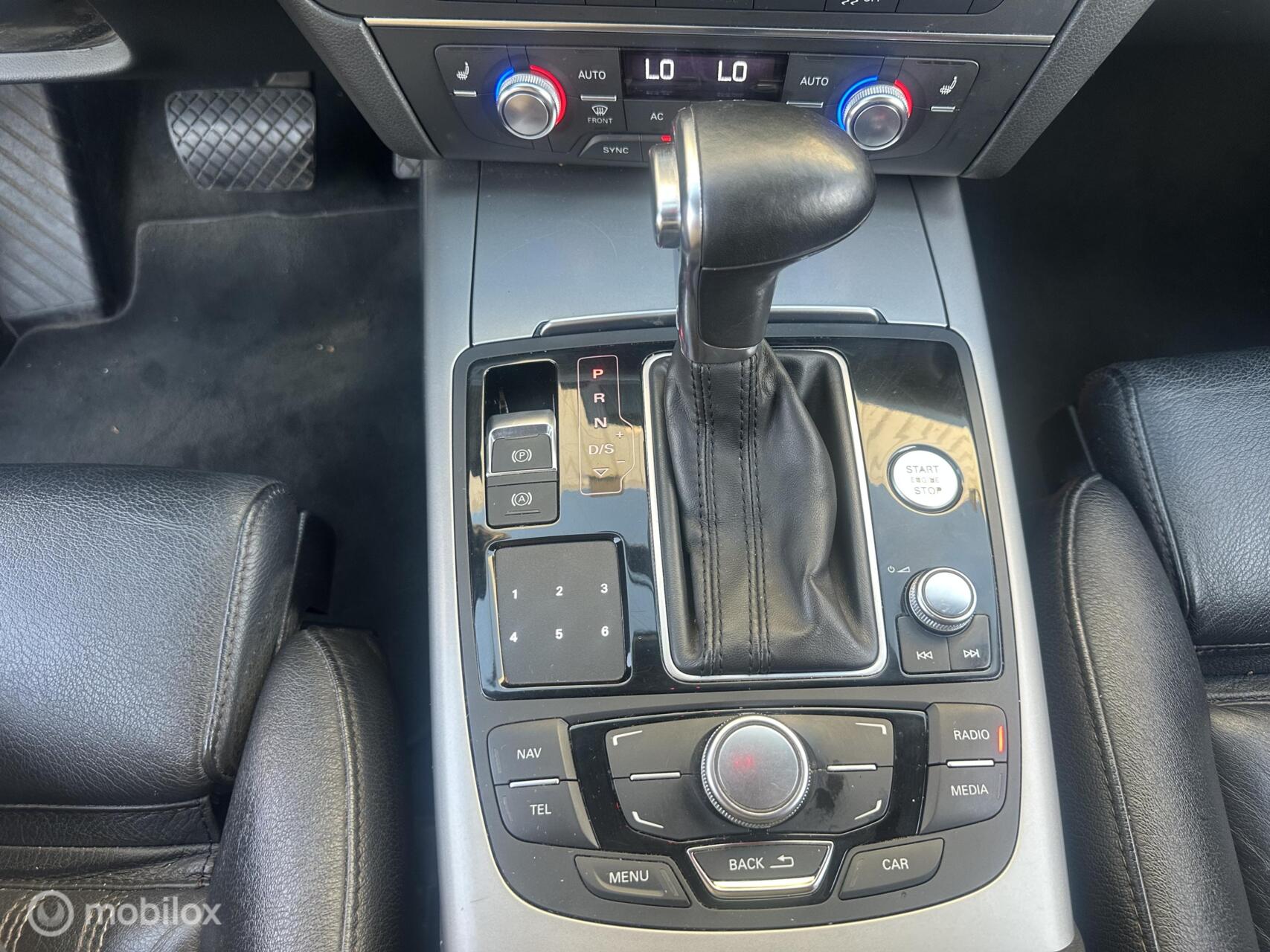 Foto van Audi Audi A6