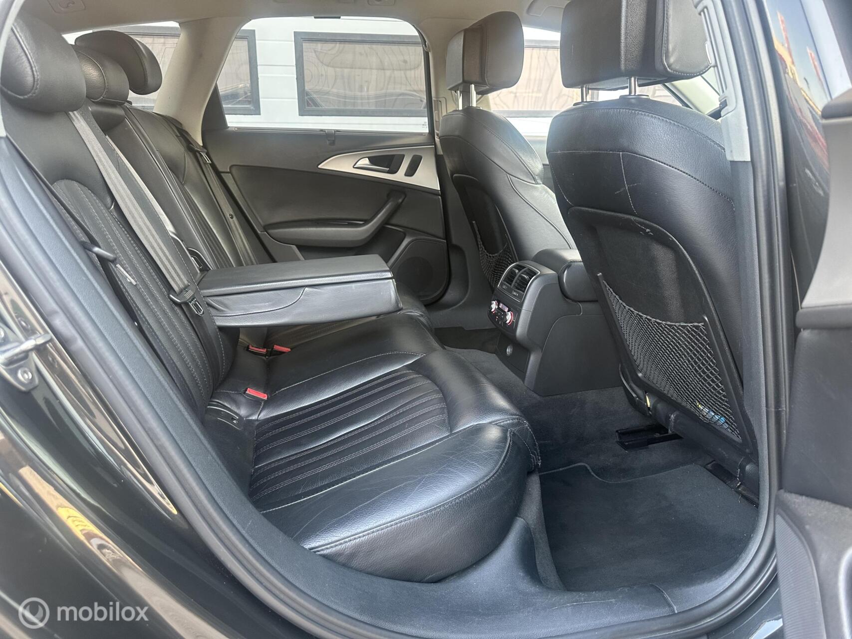 Foto van Audi Audi A6