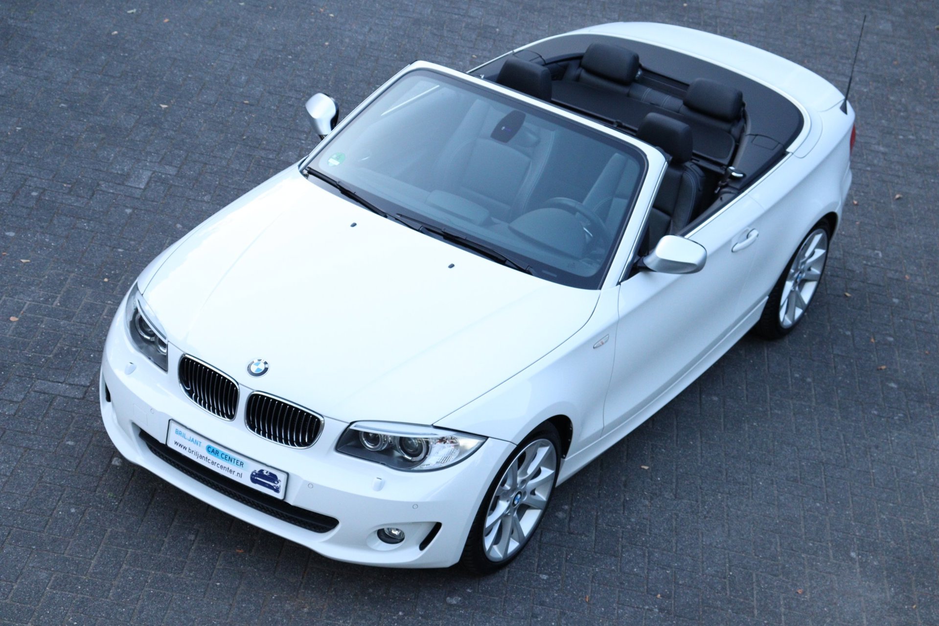 Foto van BMW 125i