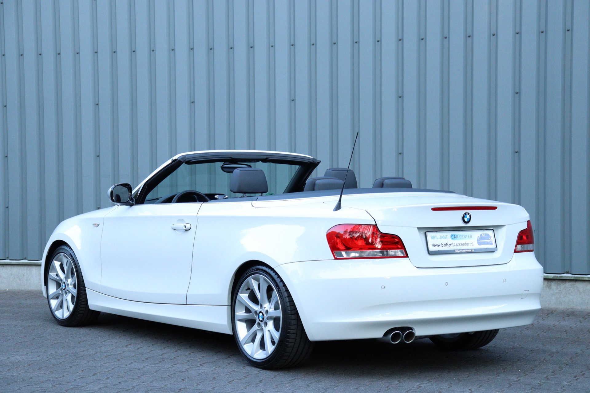 Foto van BMW 125i