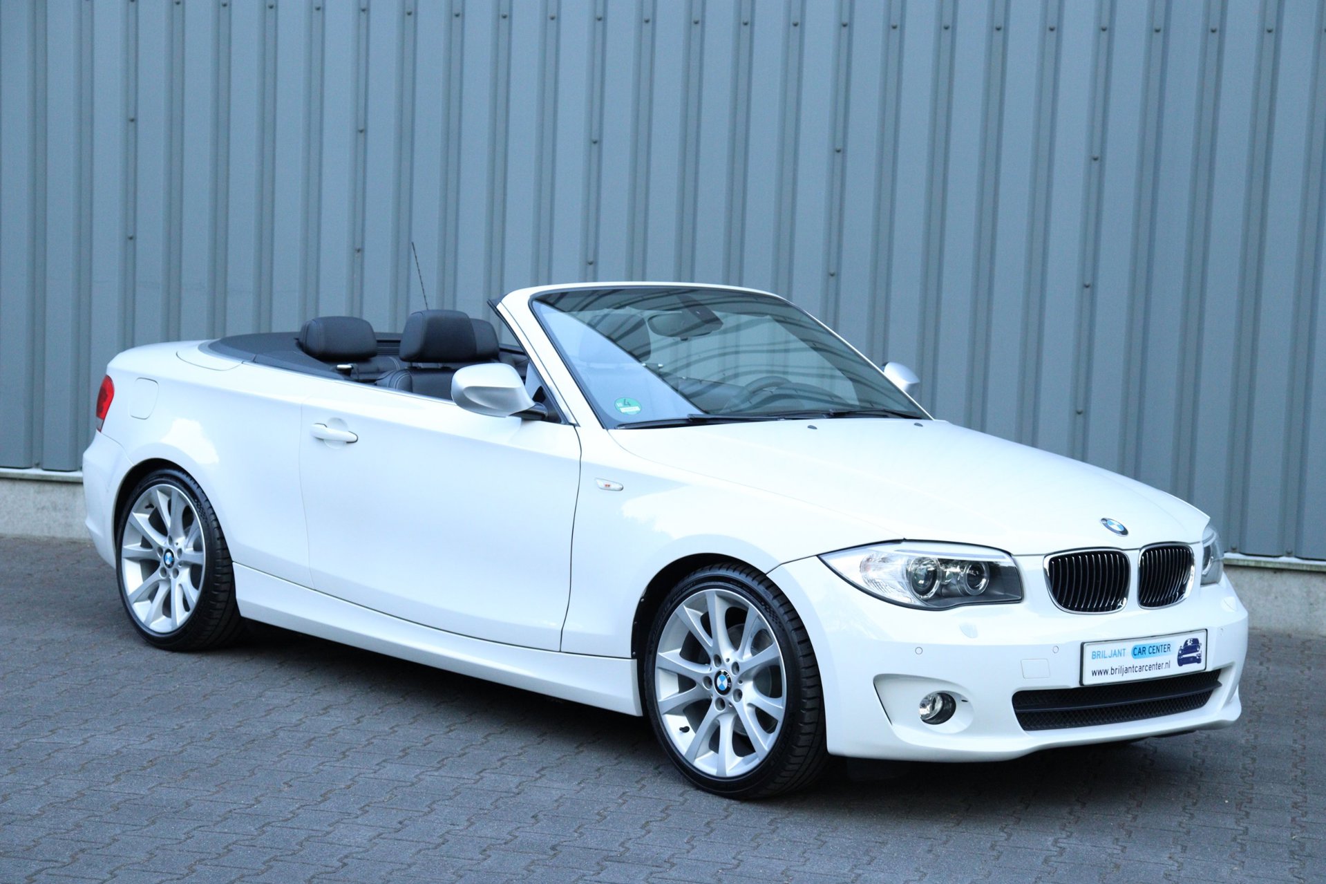 Foto van BMW 125i