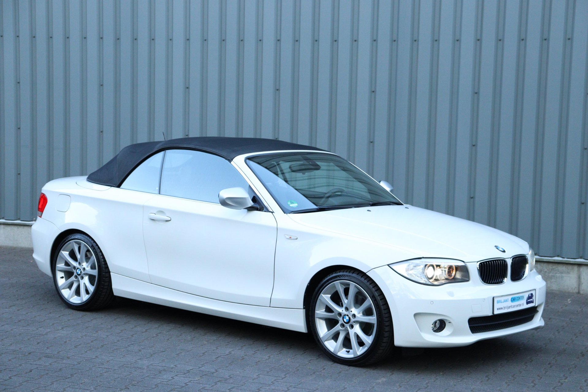 Foto van BMW 125i