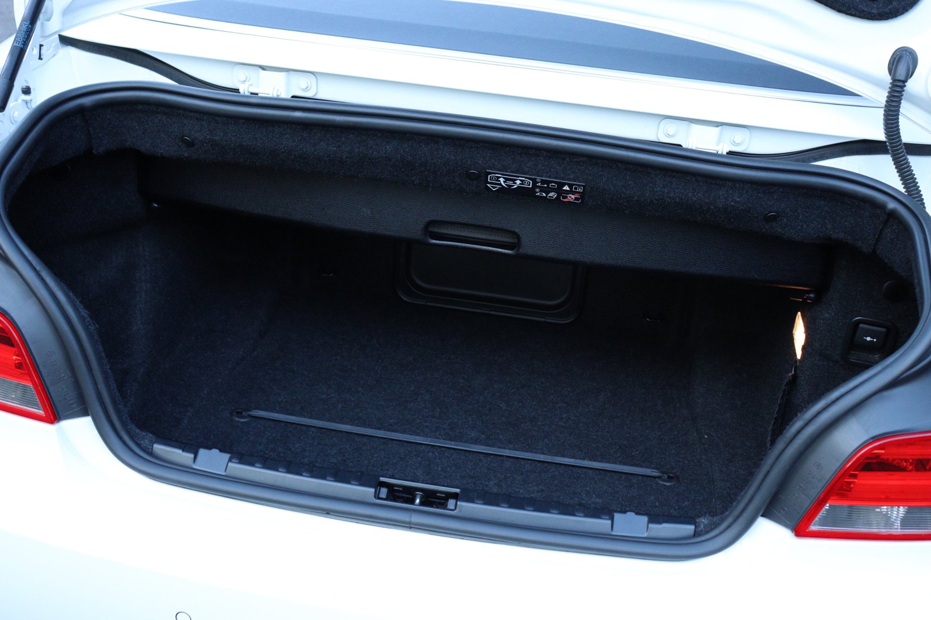 Foto van BMW 125i