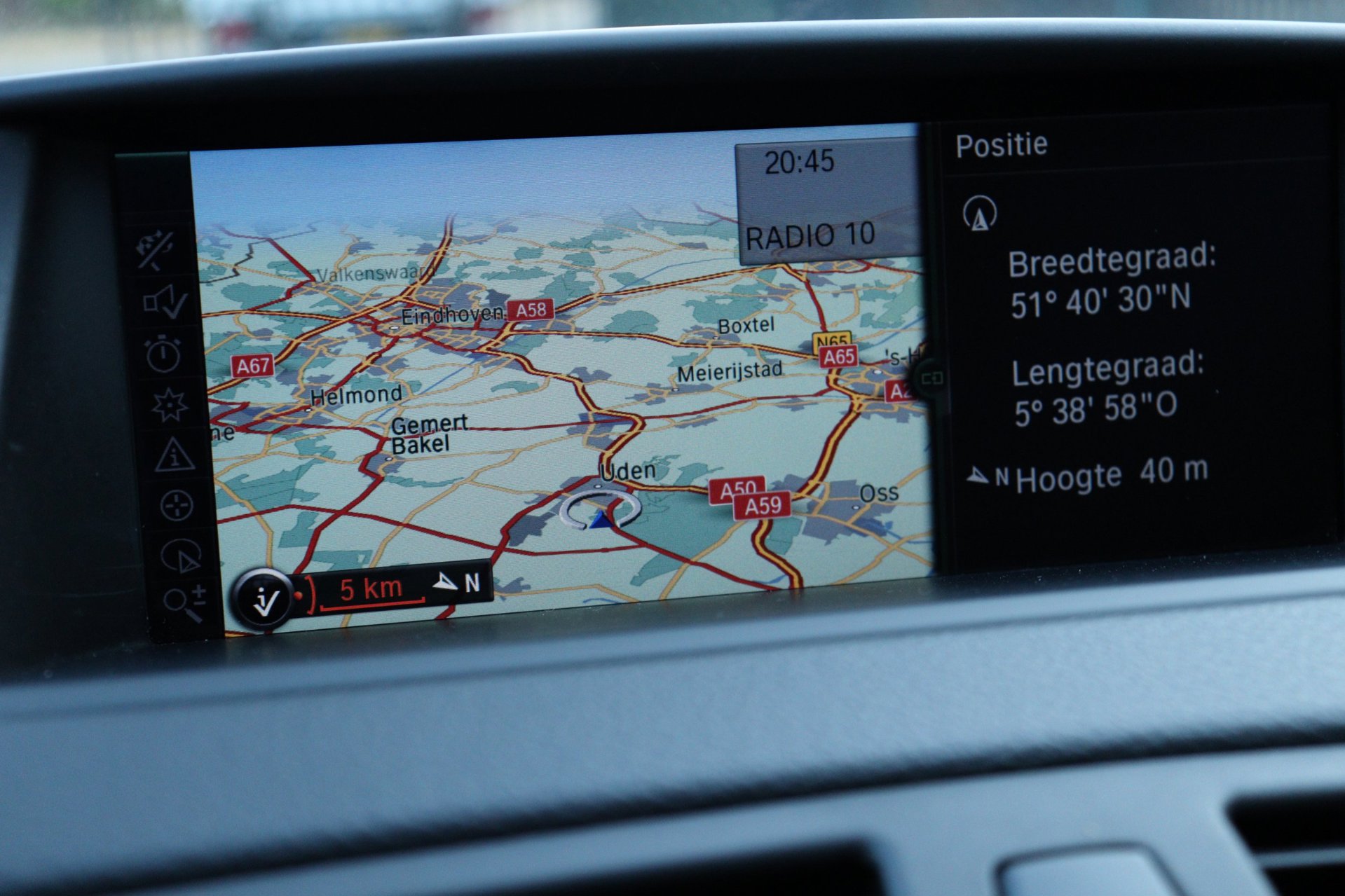 Foto van BMW 125i