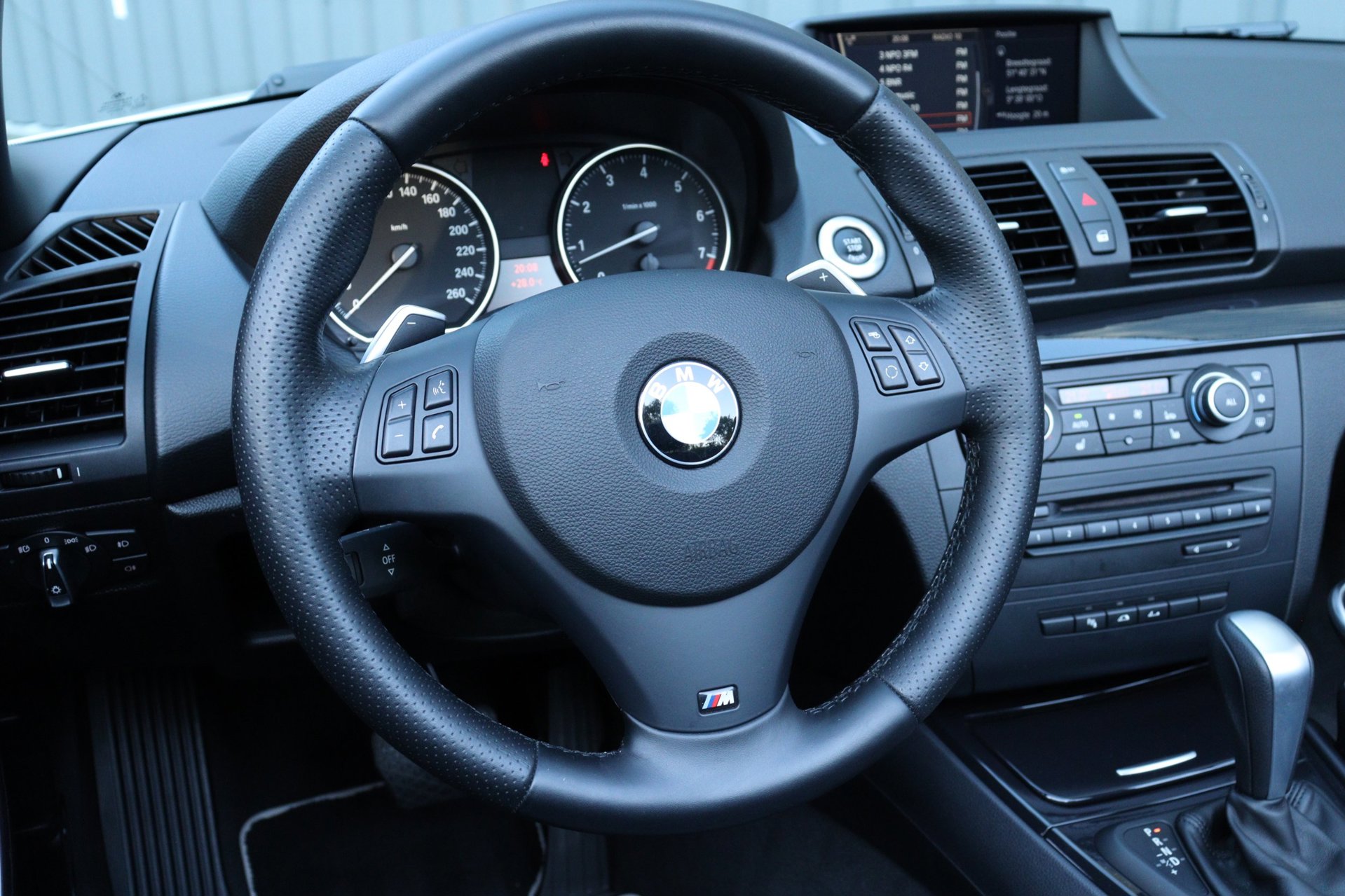 Foto van BMW 125i