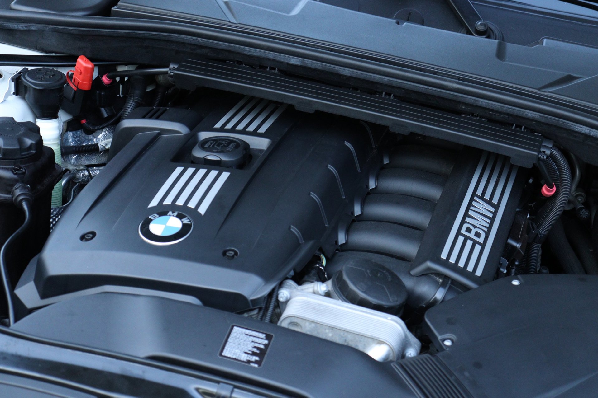 Foto van BMW 125i