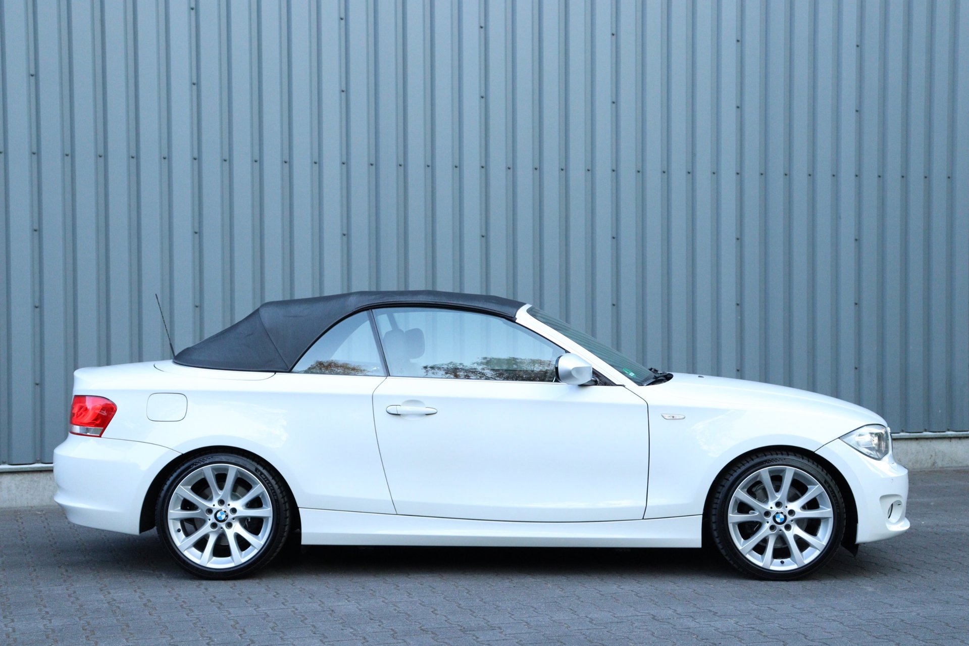 Foto van BMW 125i