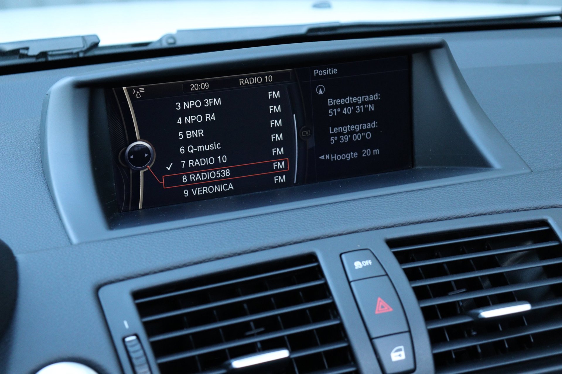 Foto van BMW 125i