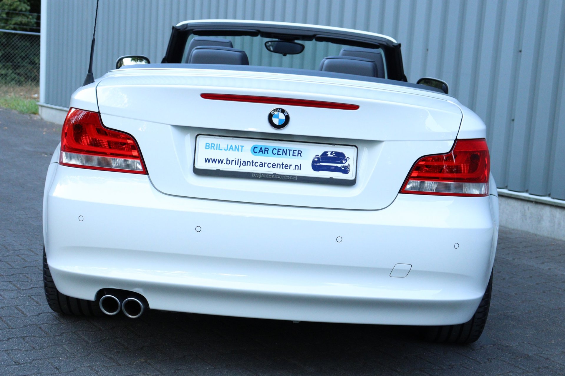 Foto van BMW 125i