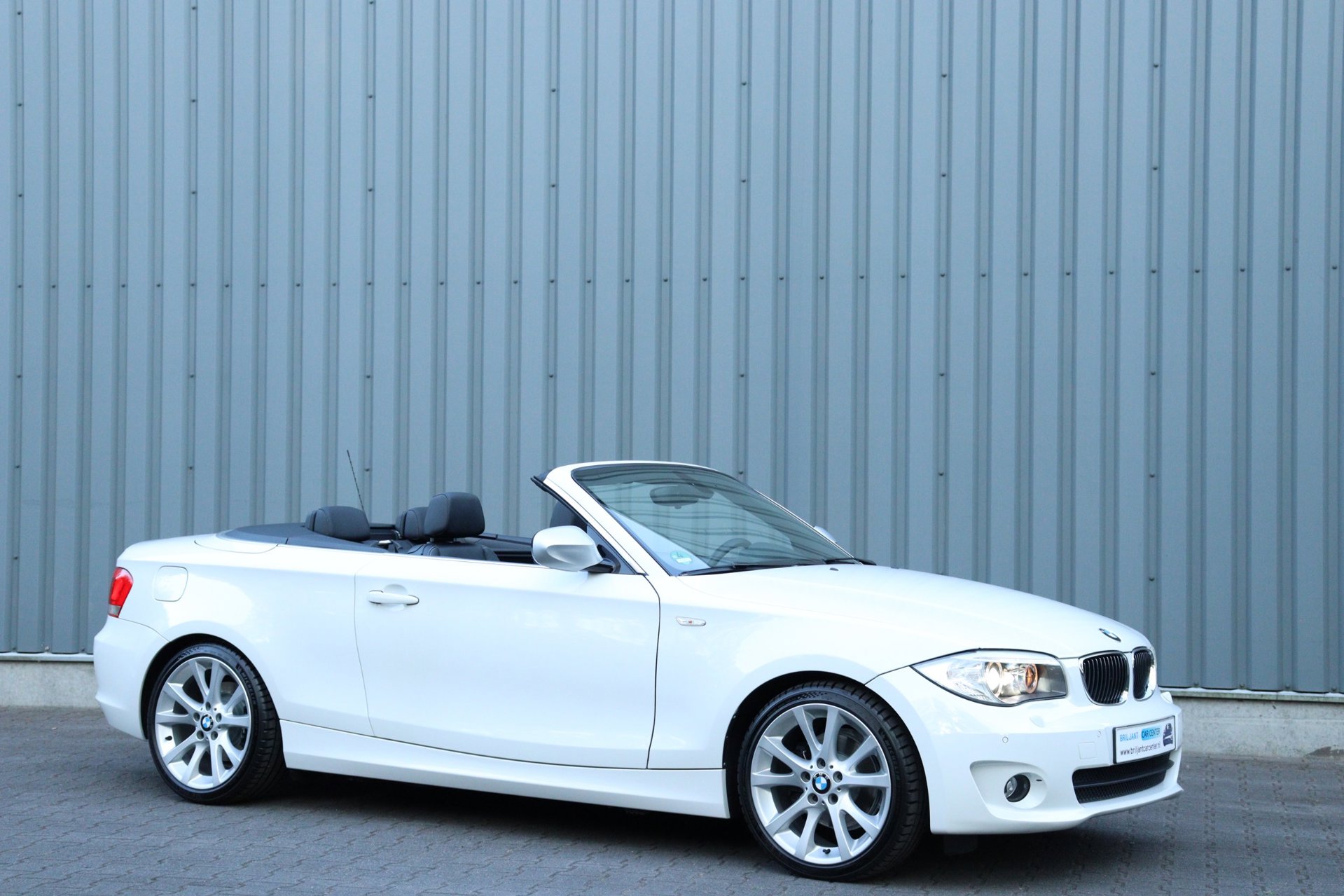 Foto van BMW 125i