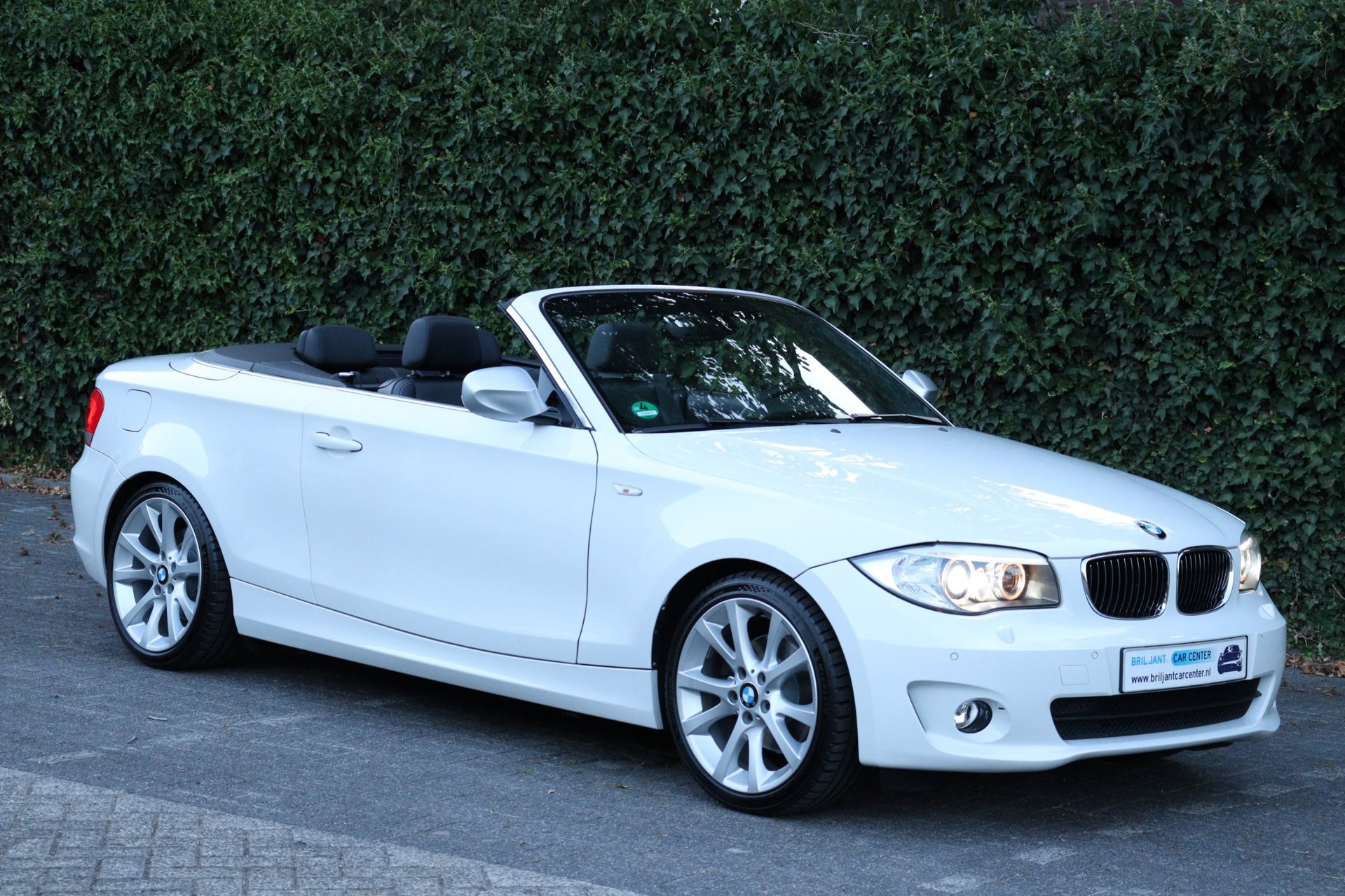 Foto van BMW 125i