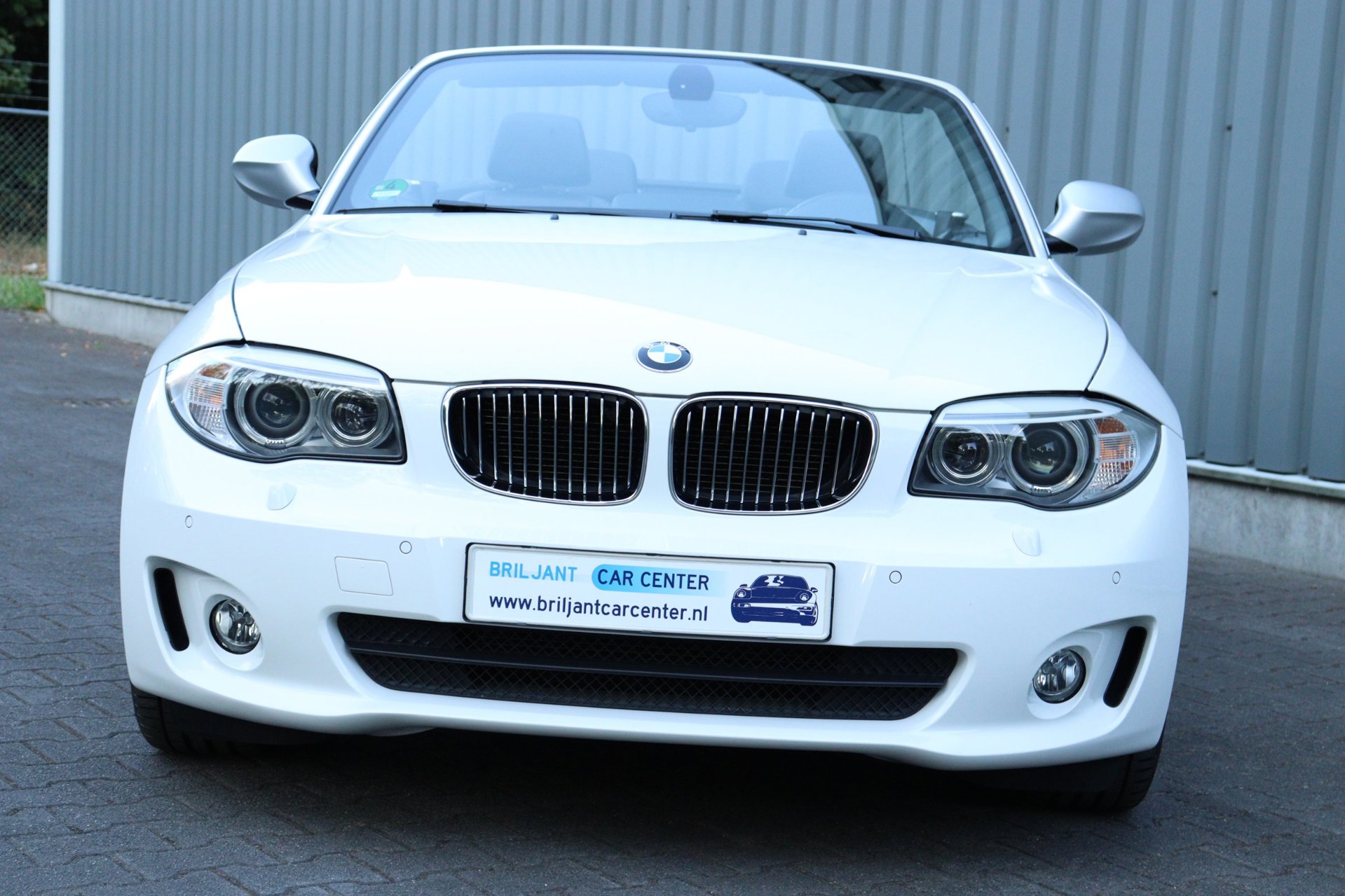 Foto van BMW 125i