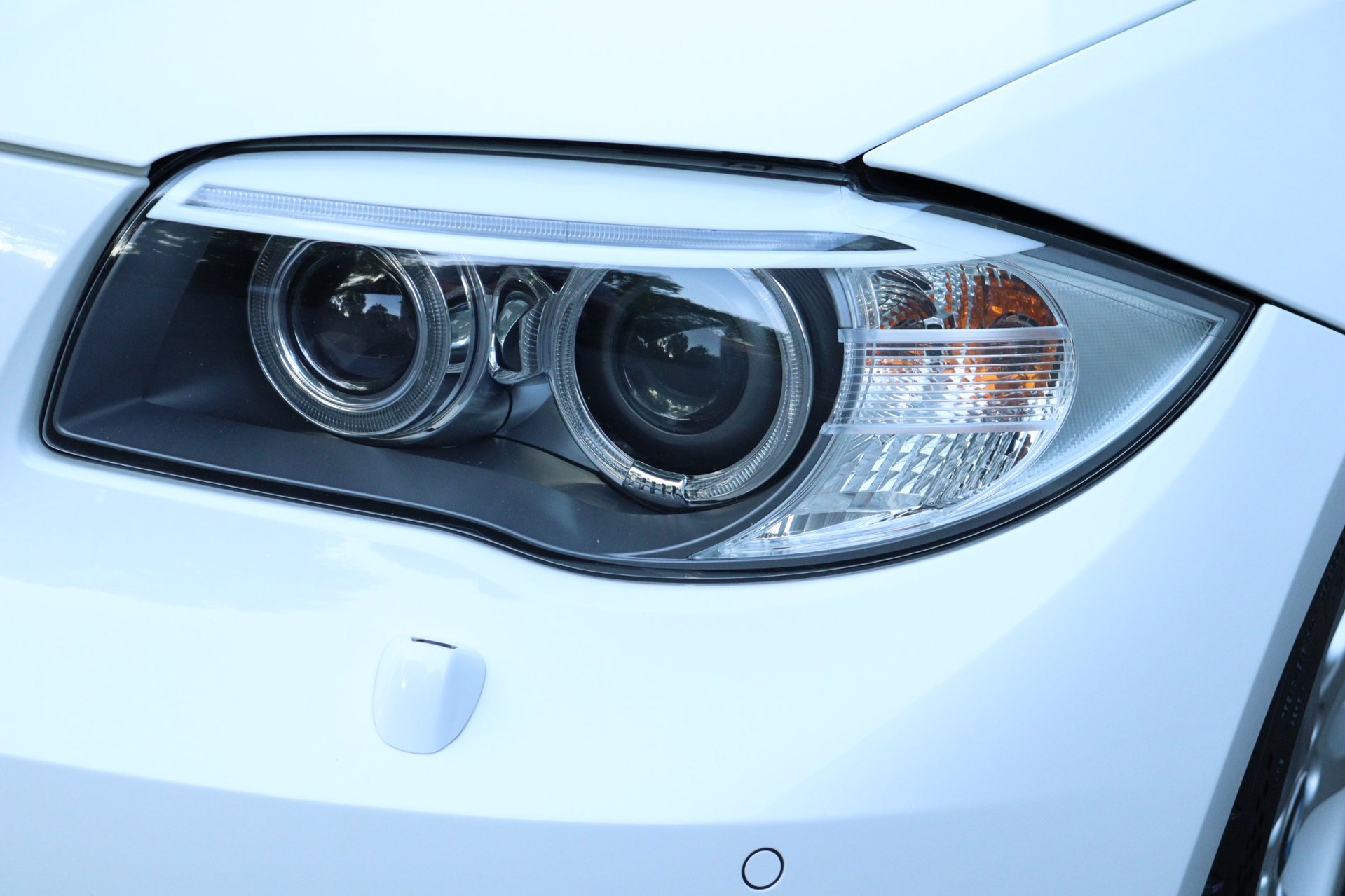 Foto van BMW 125i