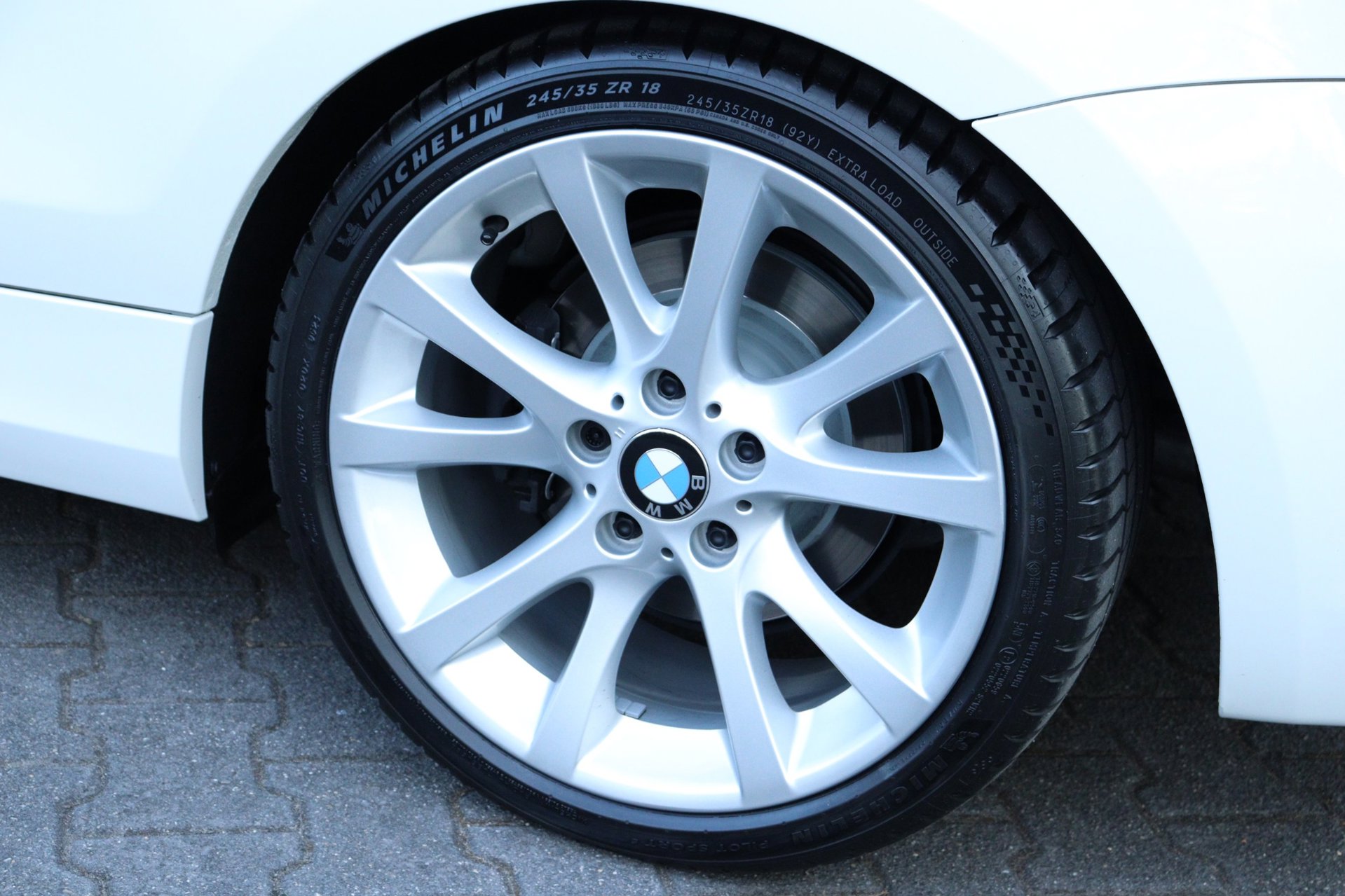 Foto van BMW 125i