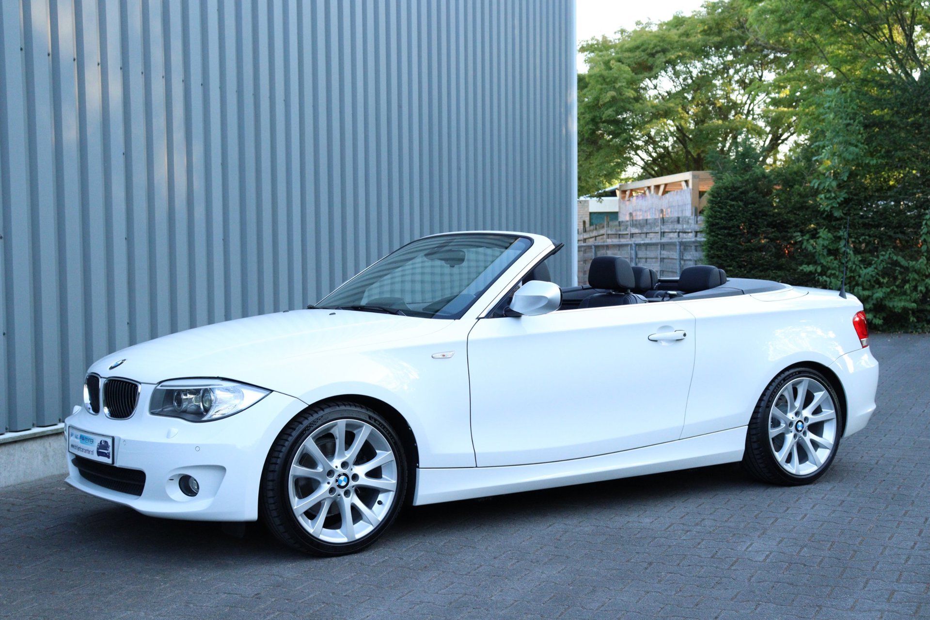 Foto van BMW 125i