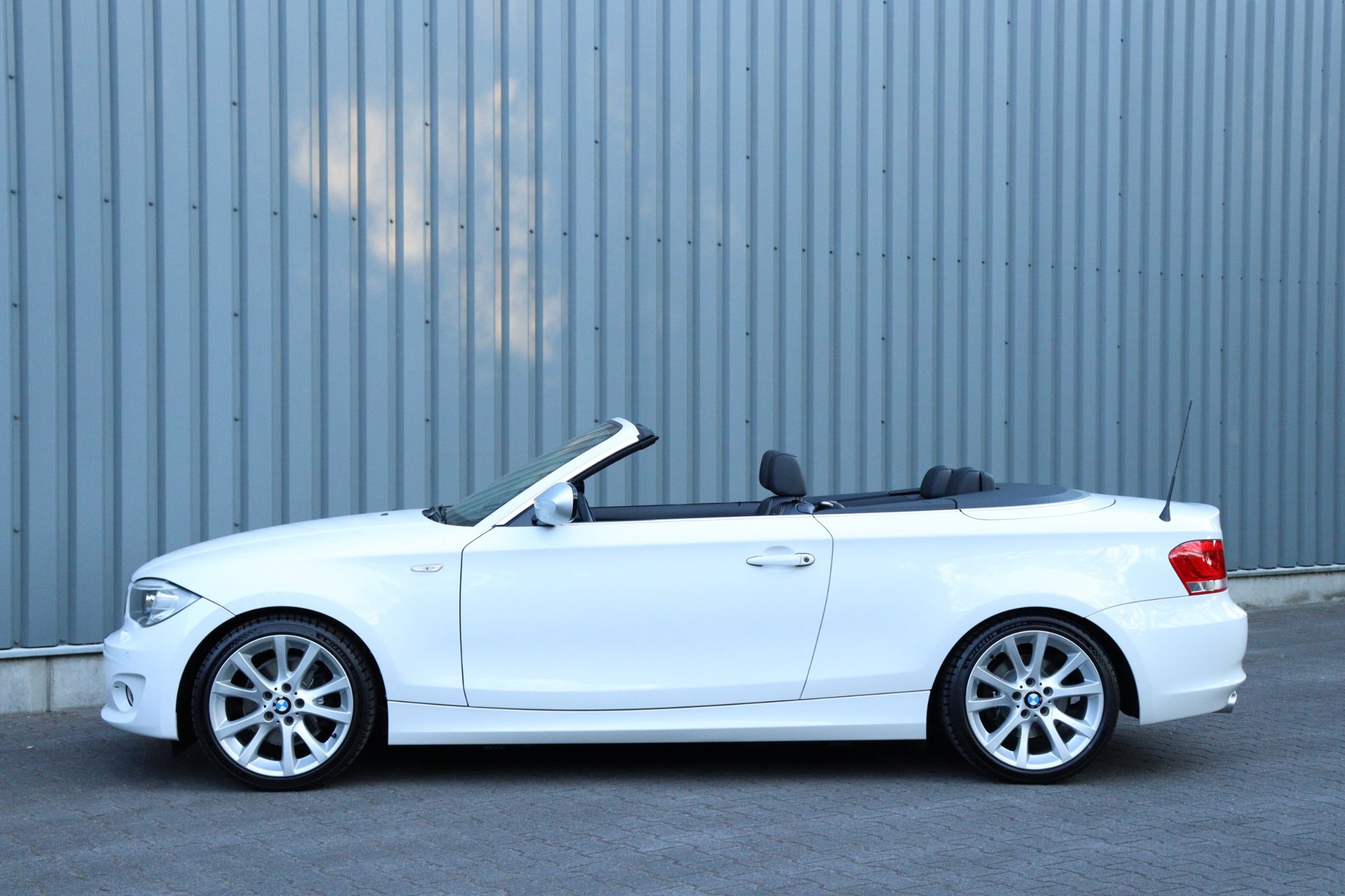 Foto van BMW 125i