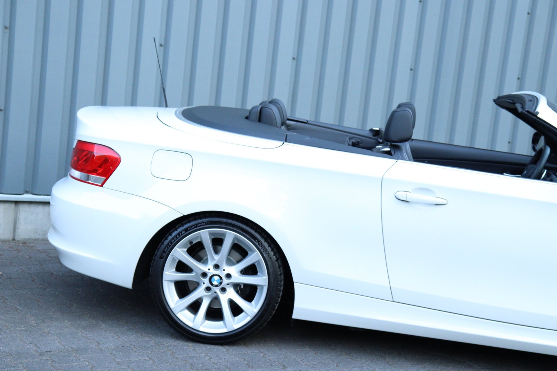 Foto van BMW 125i