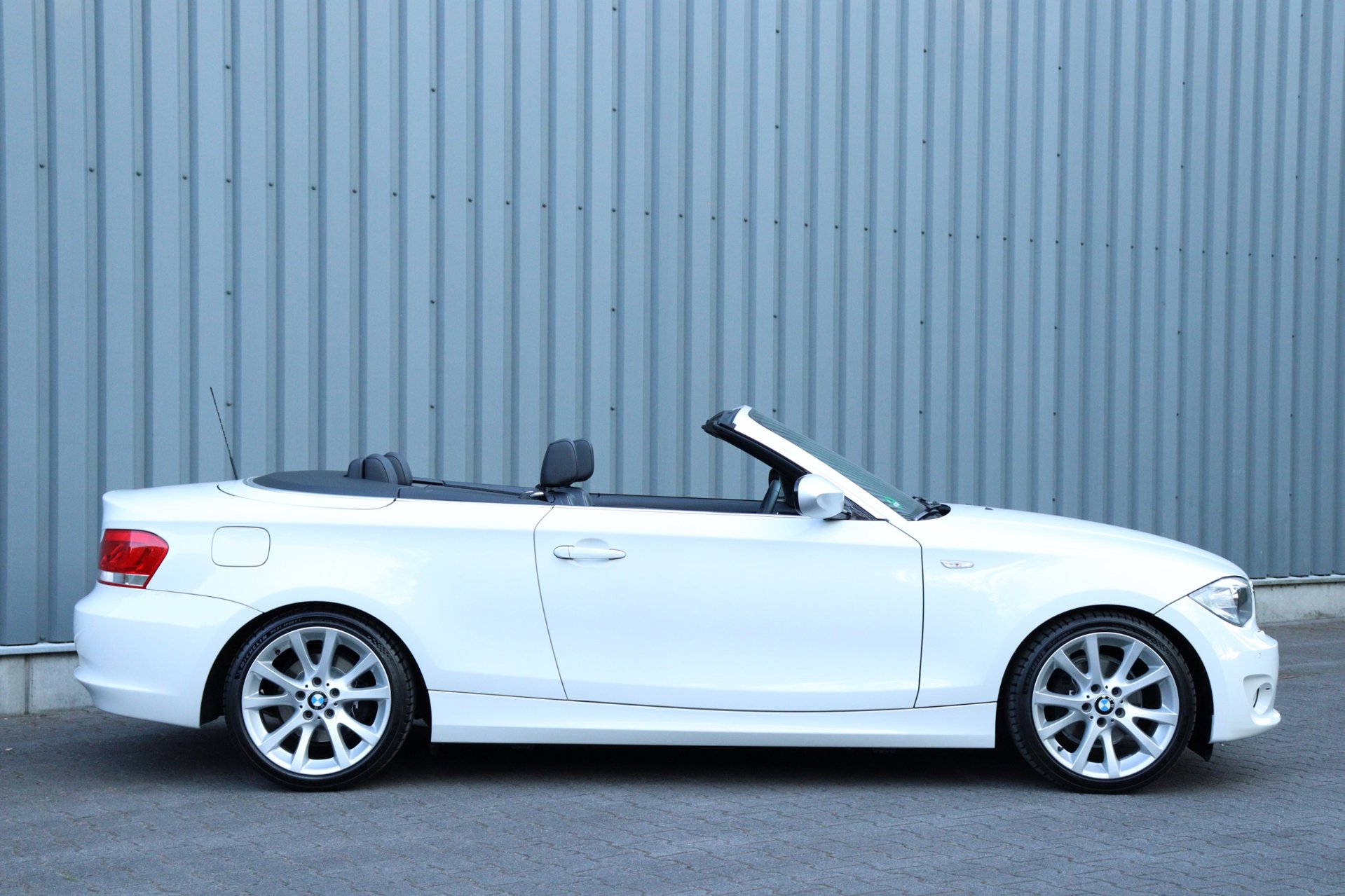 Foto van BMW 125i