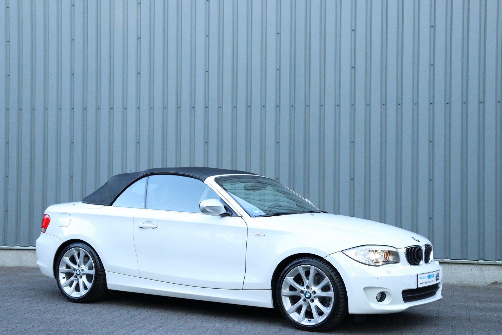 Foto van BMW 125i