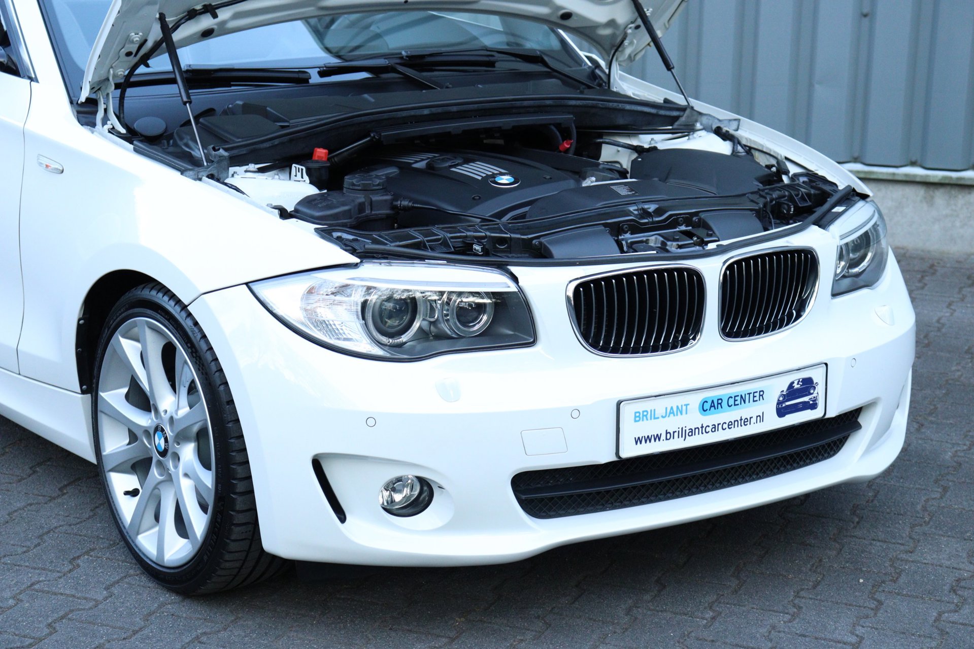 Foto van BMW 125i