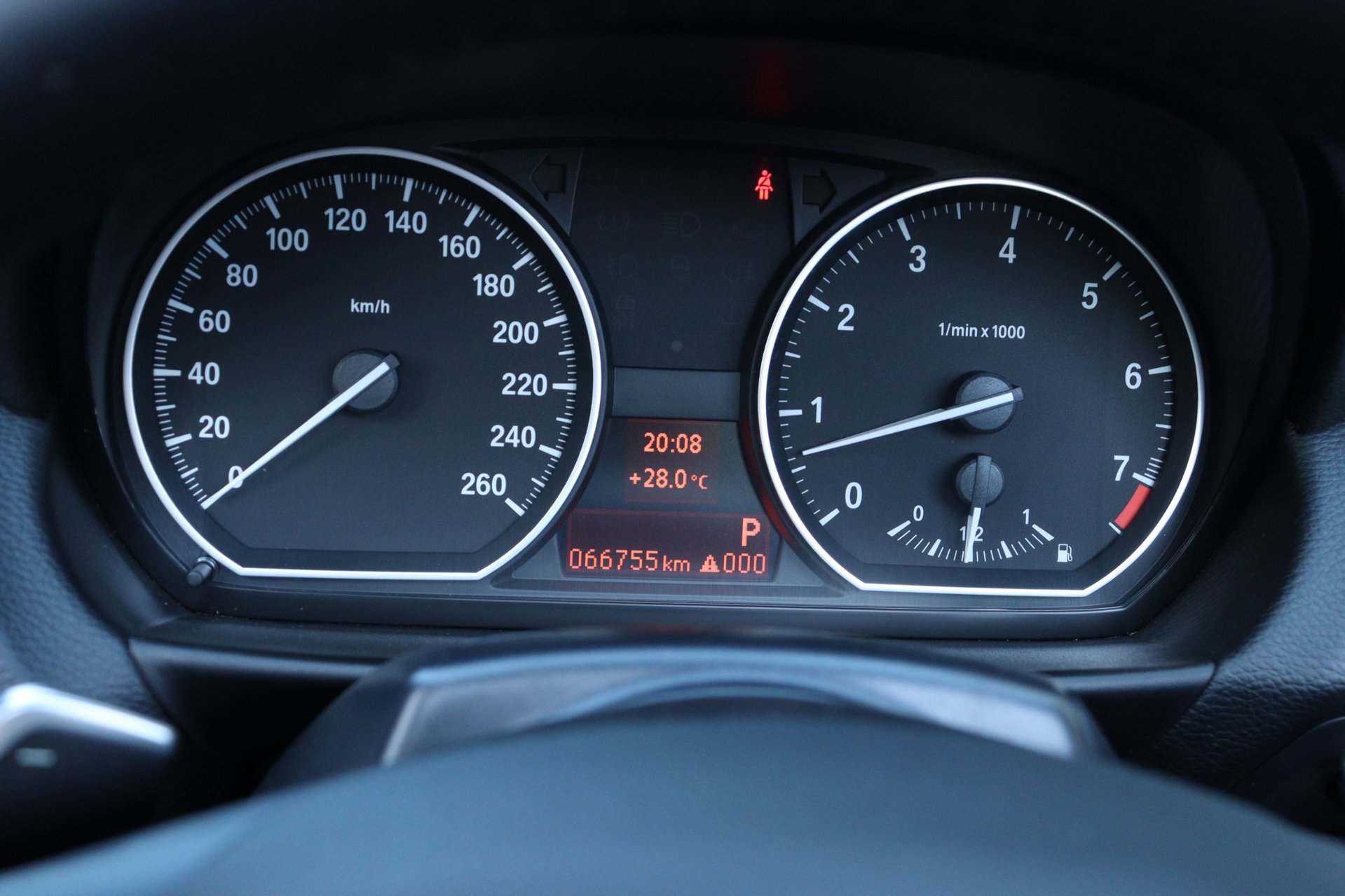 Foto van BMW 125i