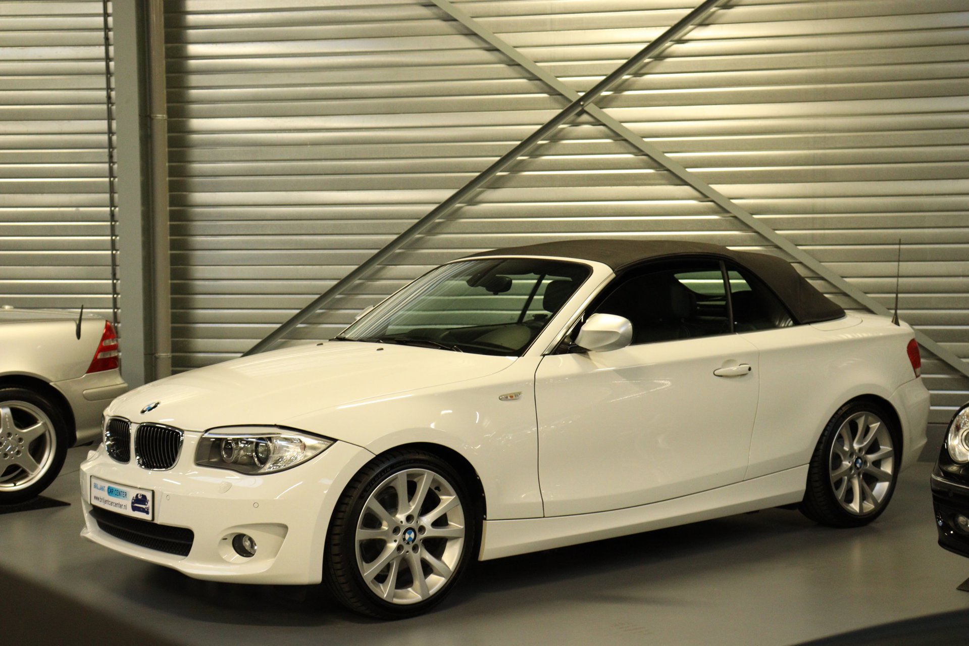 Foto van BMW 125i