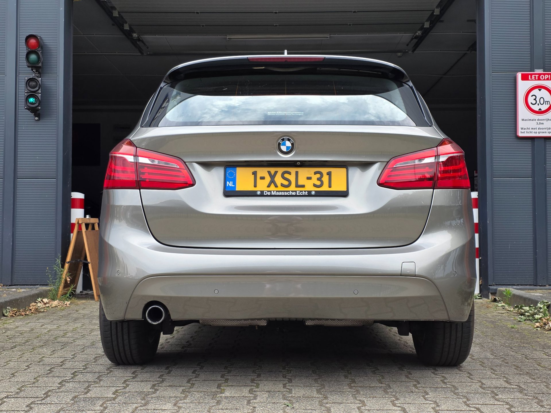 Foto van BMW 218i Active Tourer