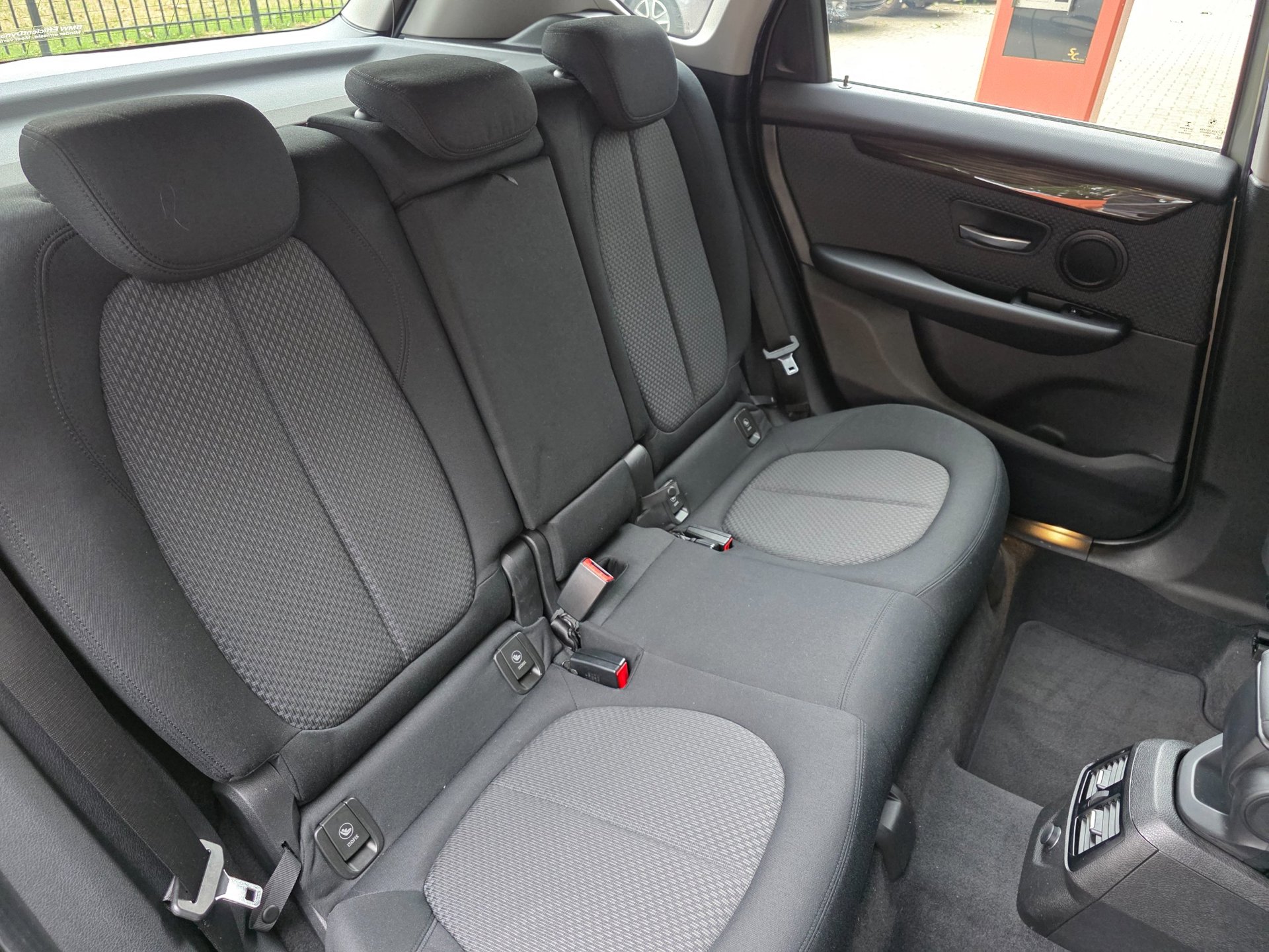 Foto van BMW 218i Active Tourer