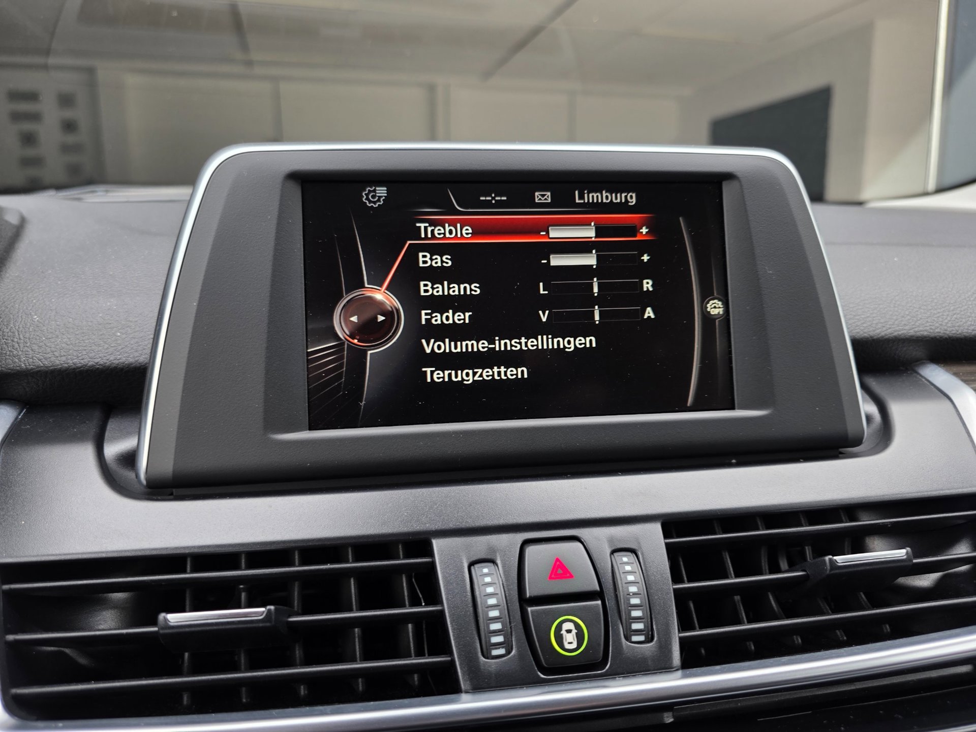 Foto van BMW 218i Active Tourer