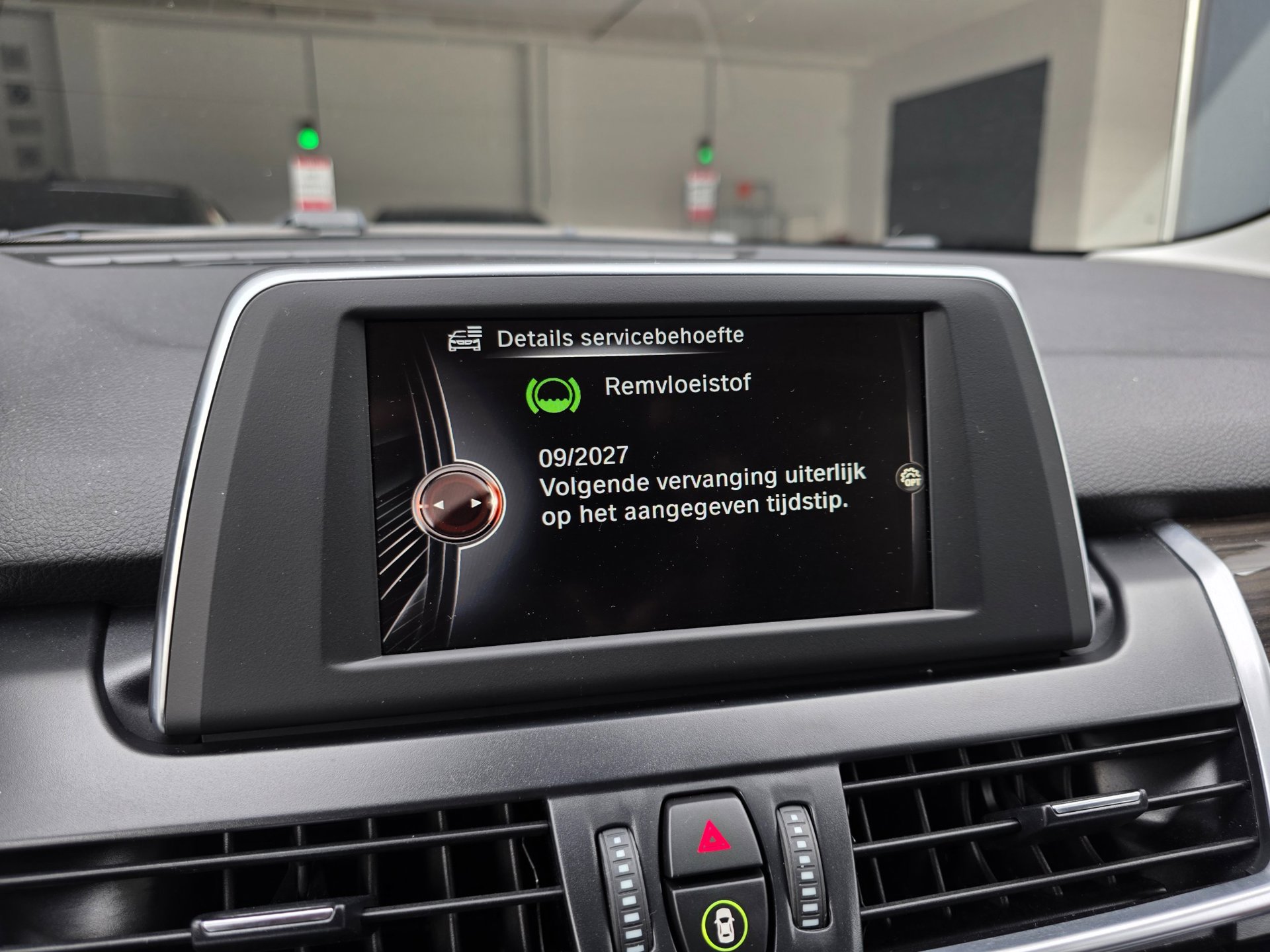 Foto van BMW 218i Active Tourer