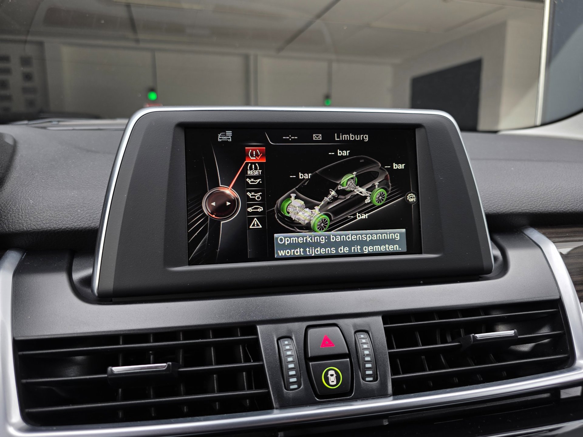 Foto van BMW 218i Active Tourer