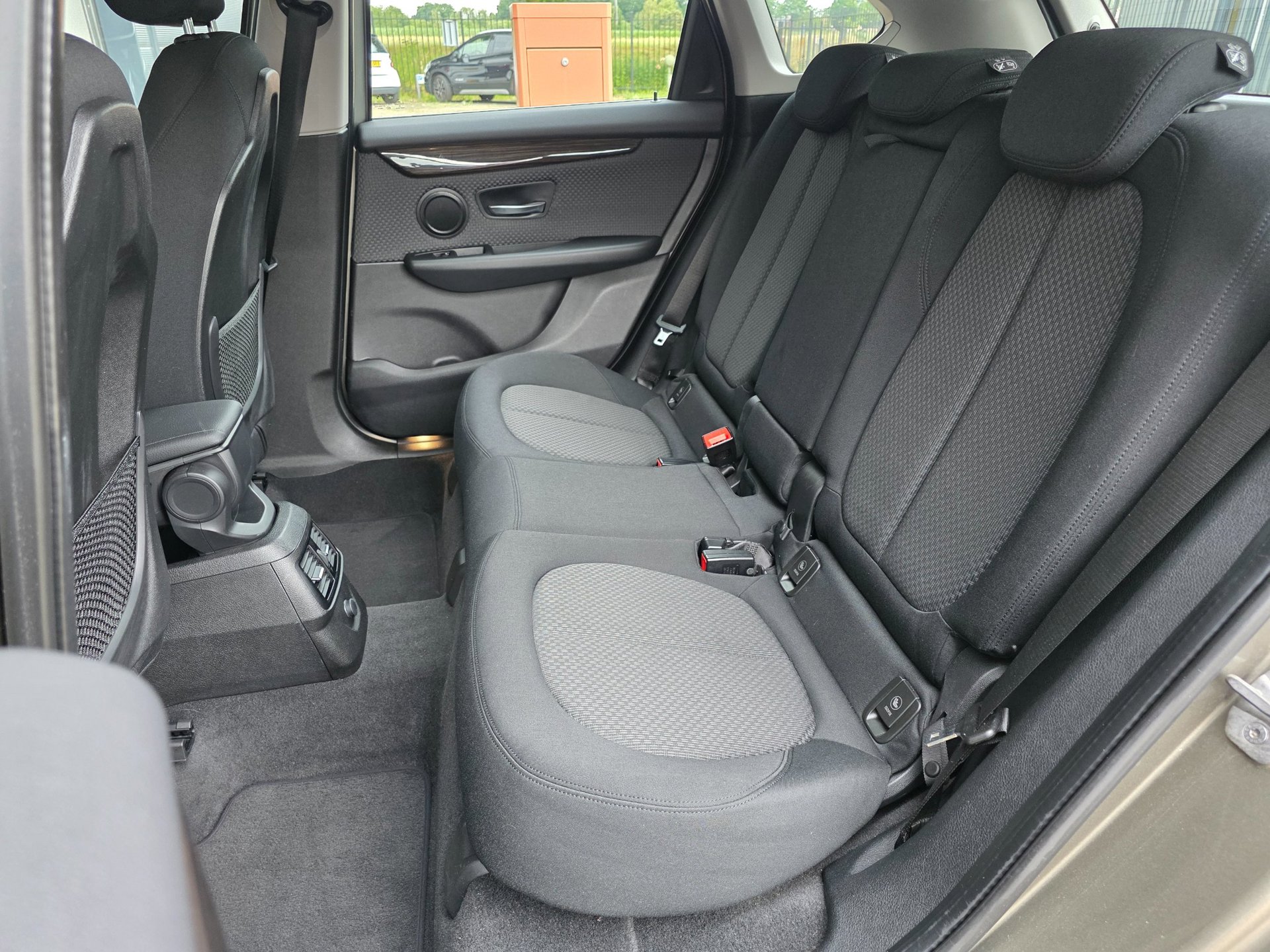 Foto van BMW 218i Active Tourer
