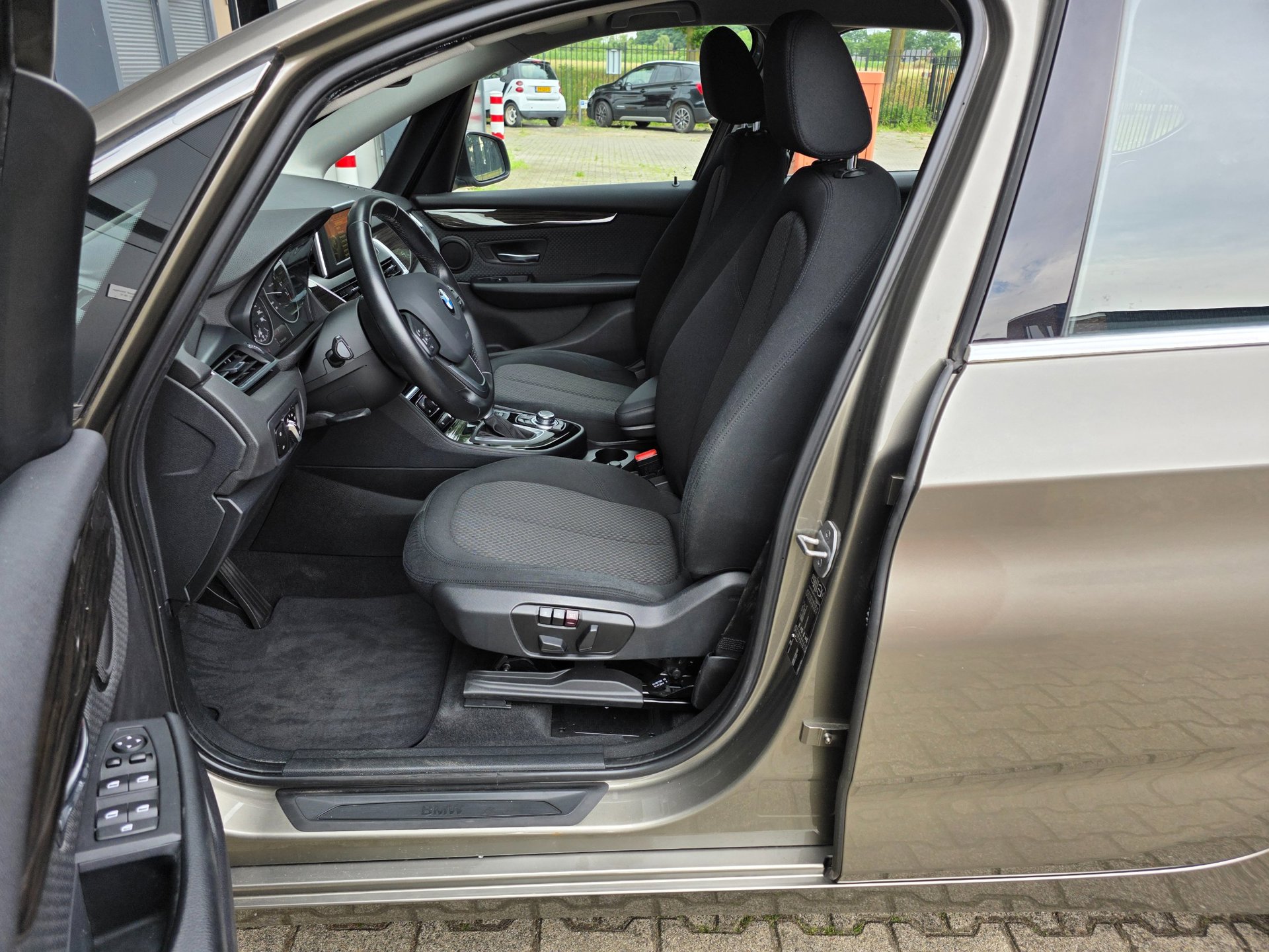 Foto van BMW 218i Active Tourer