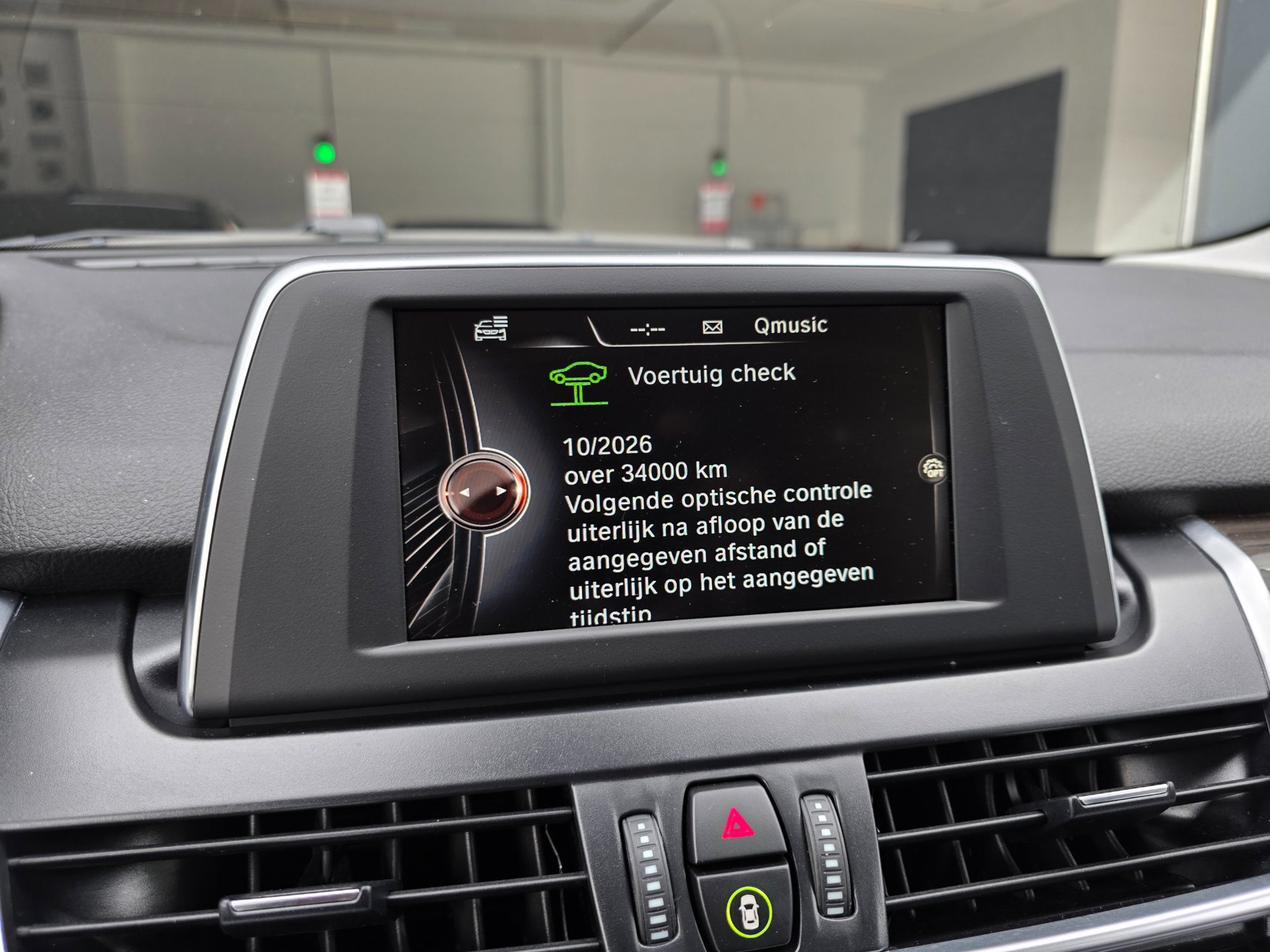 Foto van BMW 218i Active Tourer