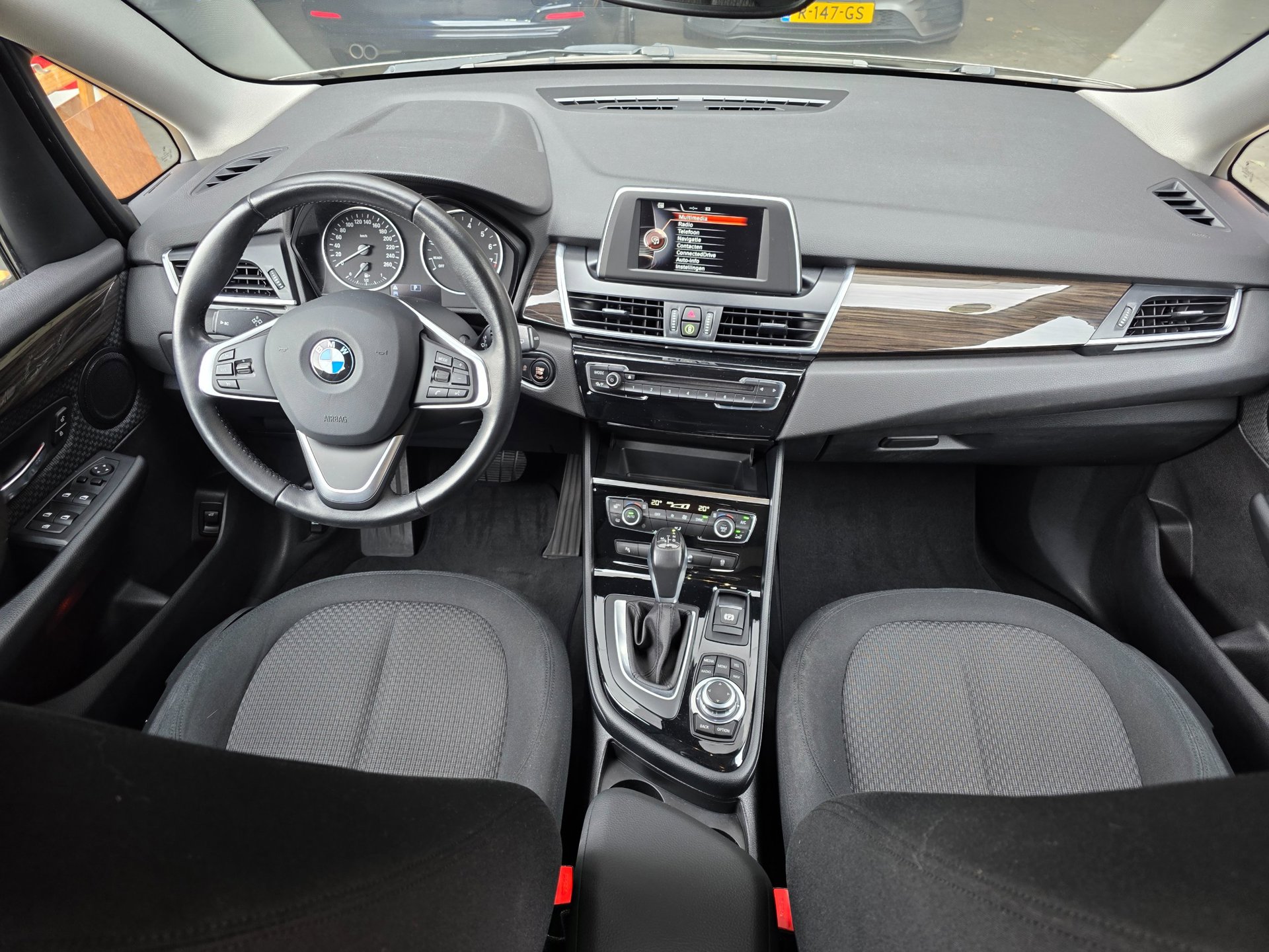 Foto van BMW 218i Active Tourer