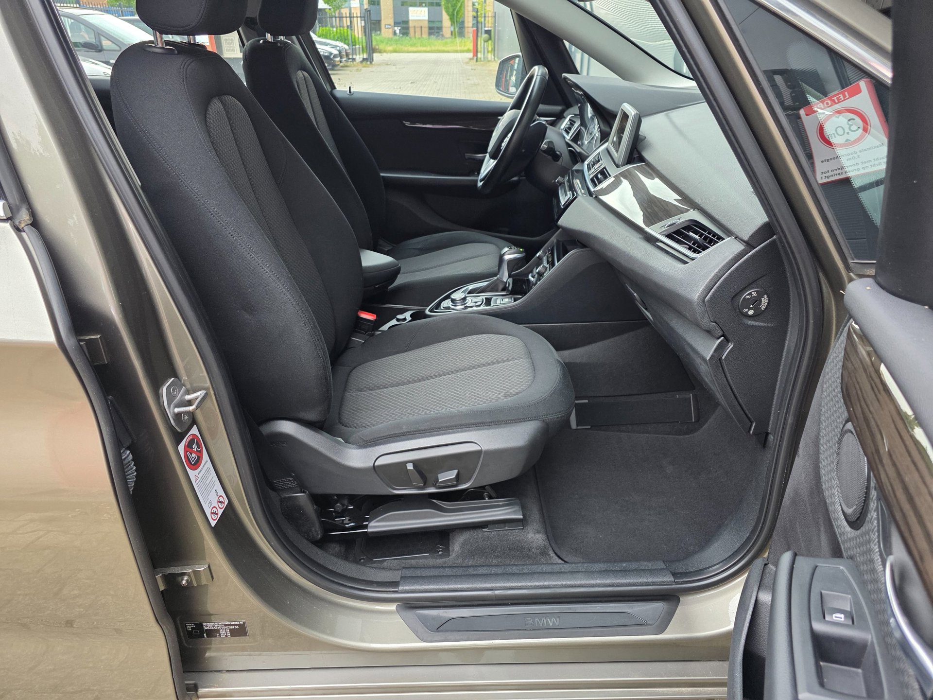 Foto van BMW 218i Active Tourer