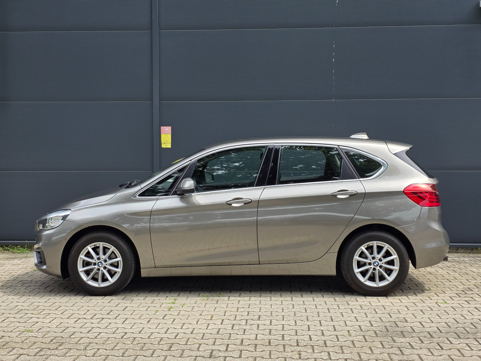 Foto van BMW 218i Active Tourer