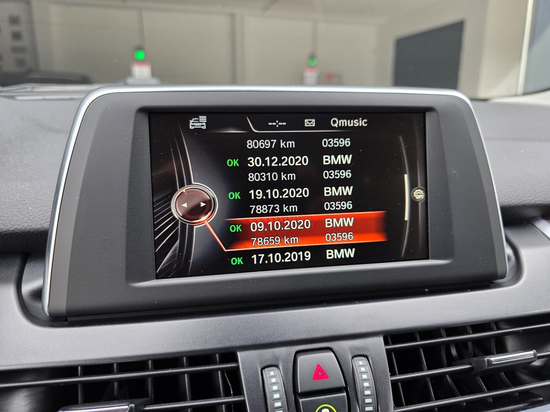 Foto van BMW 218i Active Tourer