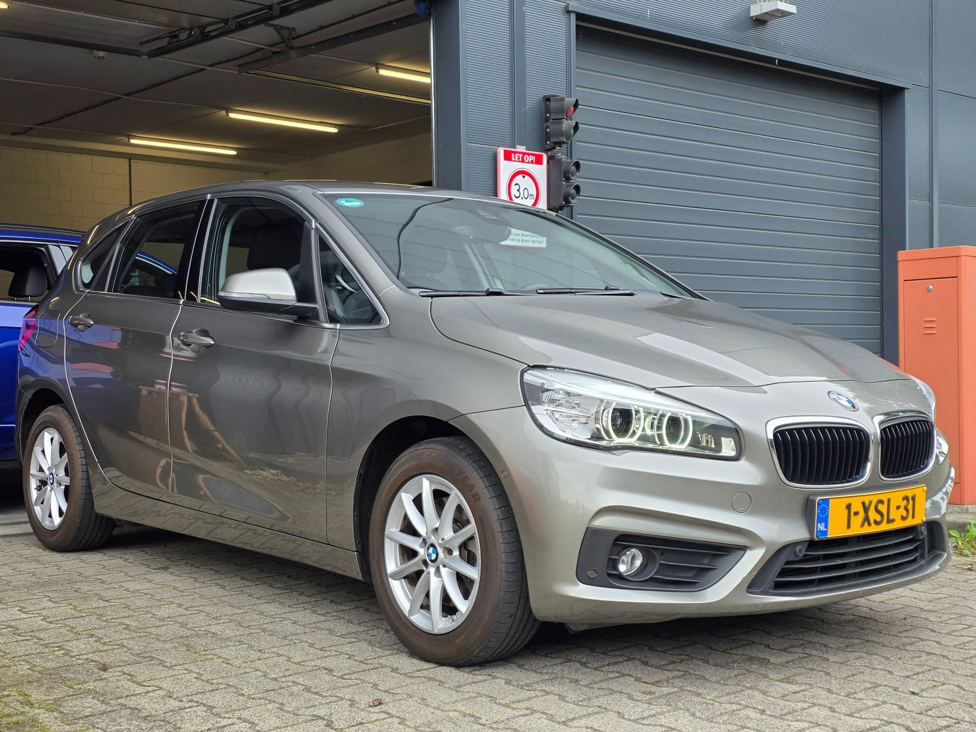 Foto van BMW 218i Active Tourer