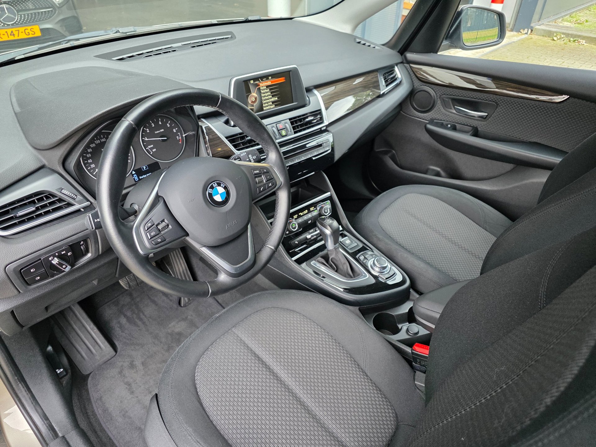 Foto van BMW 218i Active Tourer