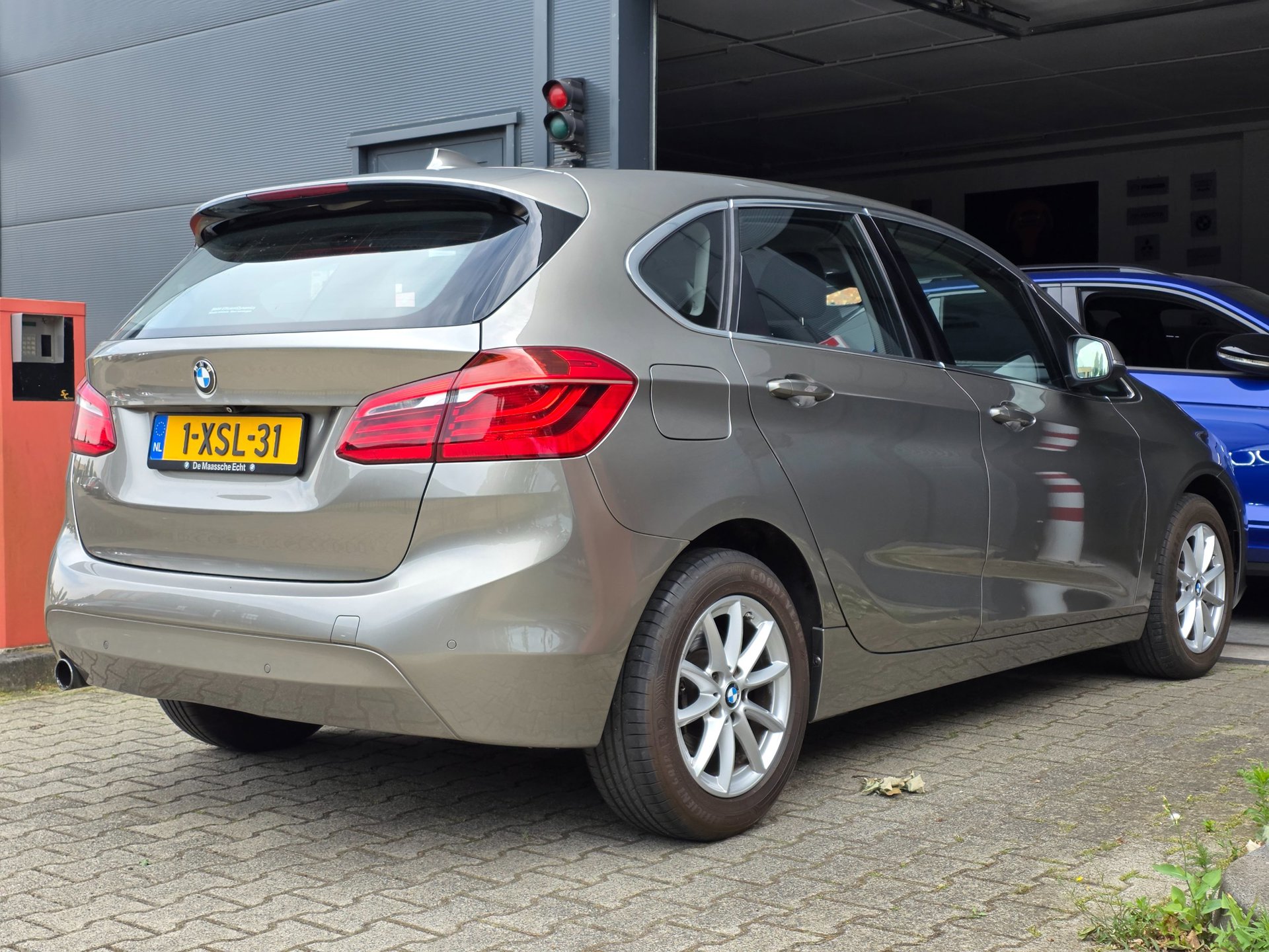 Foto van BMW 218i Active Tourer