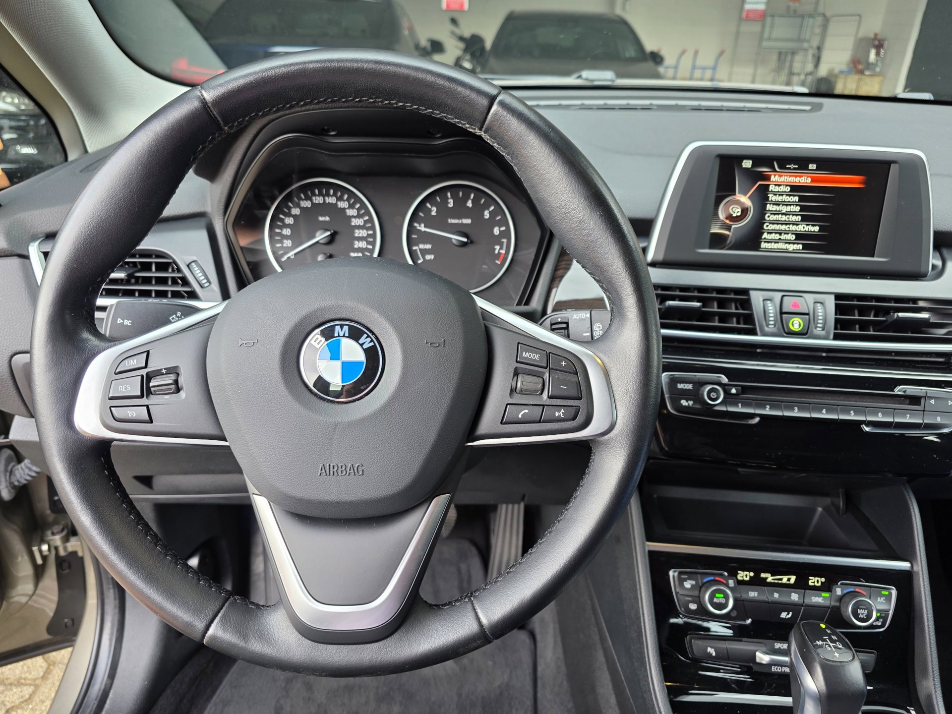 Foto van BMW 218i Active Tourer