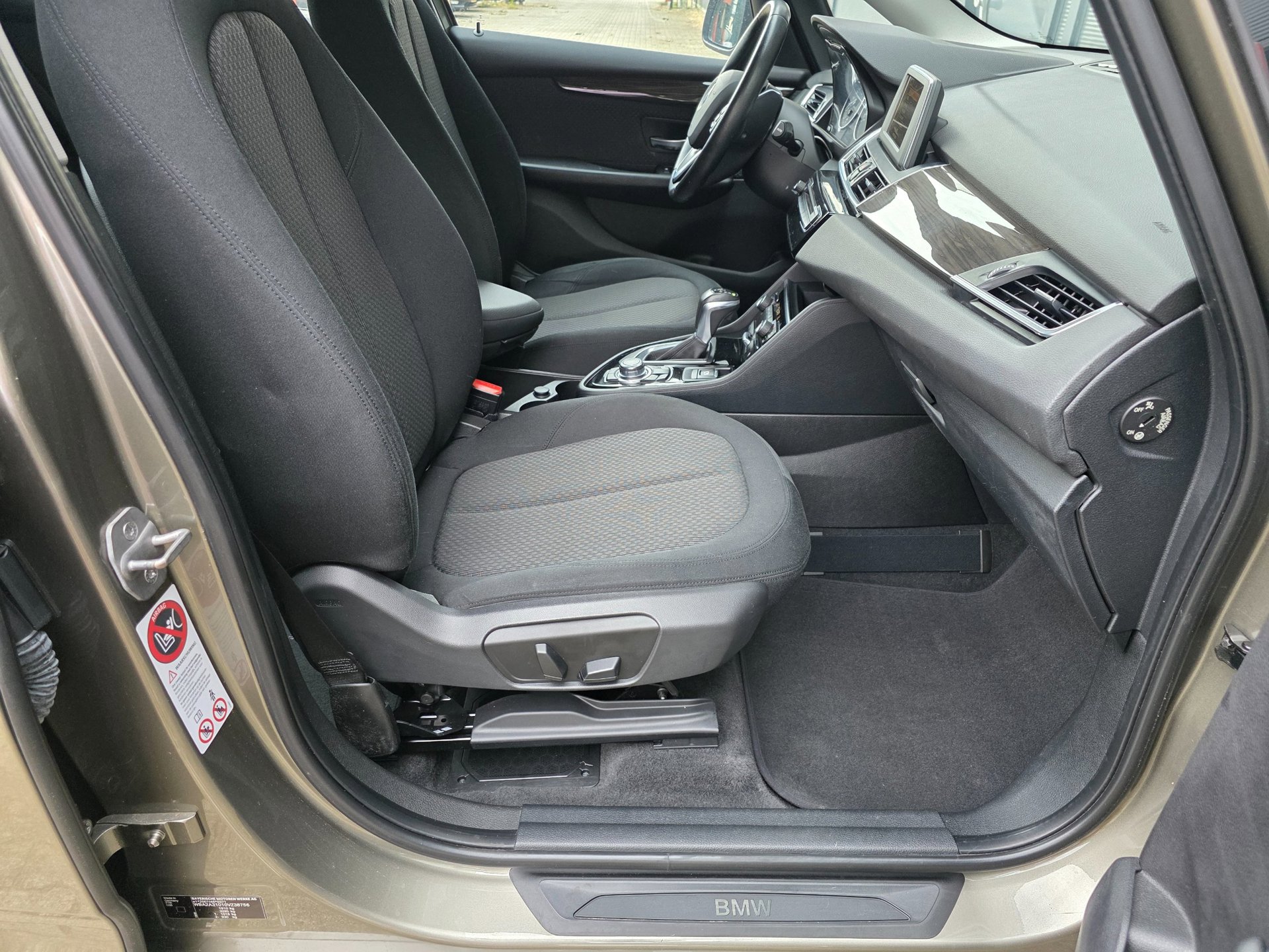 Foto van BMW 218i Active Tourer